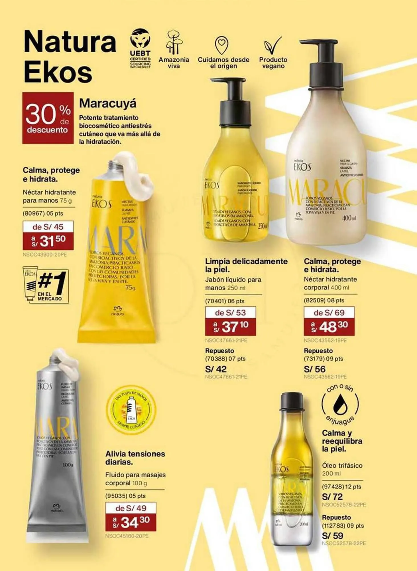 Catalogo de Catálogo Natura 13 de octubre al 27 de octubre 2025 - Pag 94