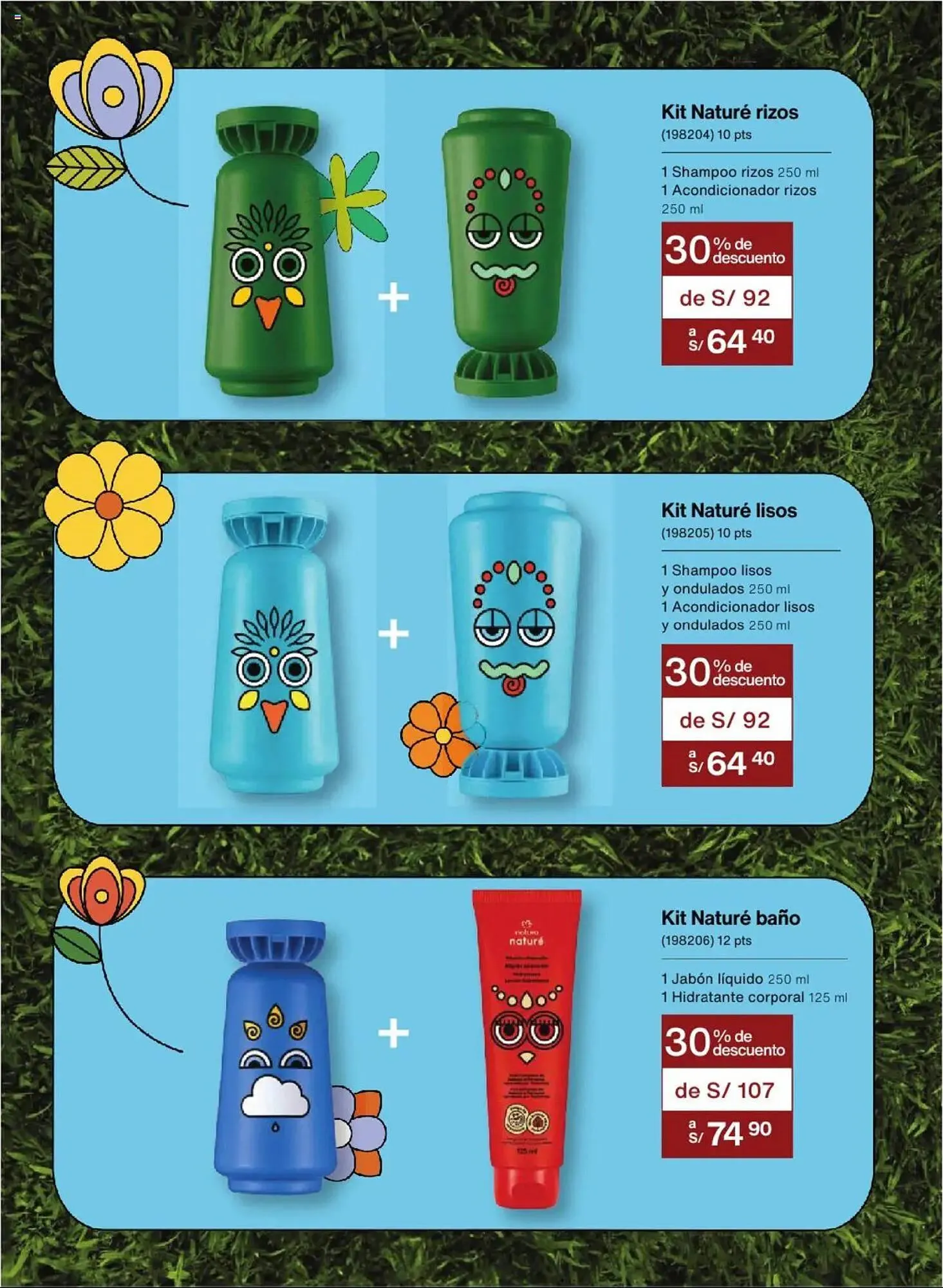 Catalogo de Catálogo Natura 6 de mayo al 30 de junio 2025 - Pag 295