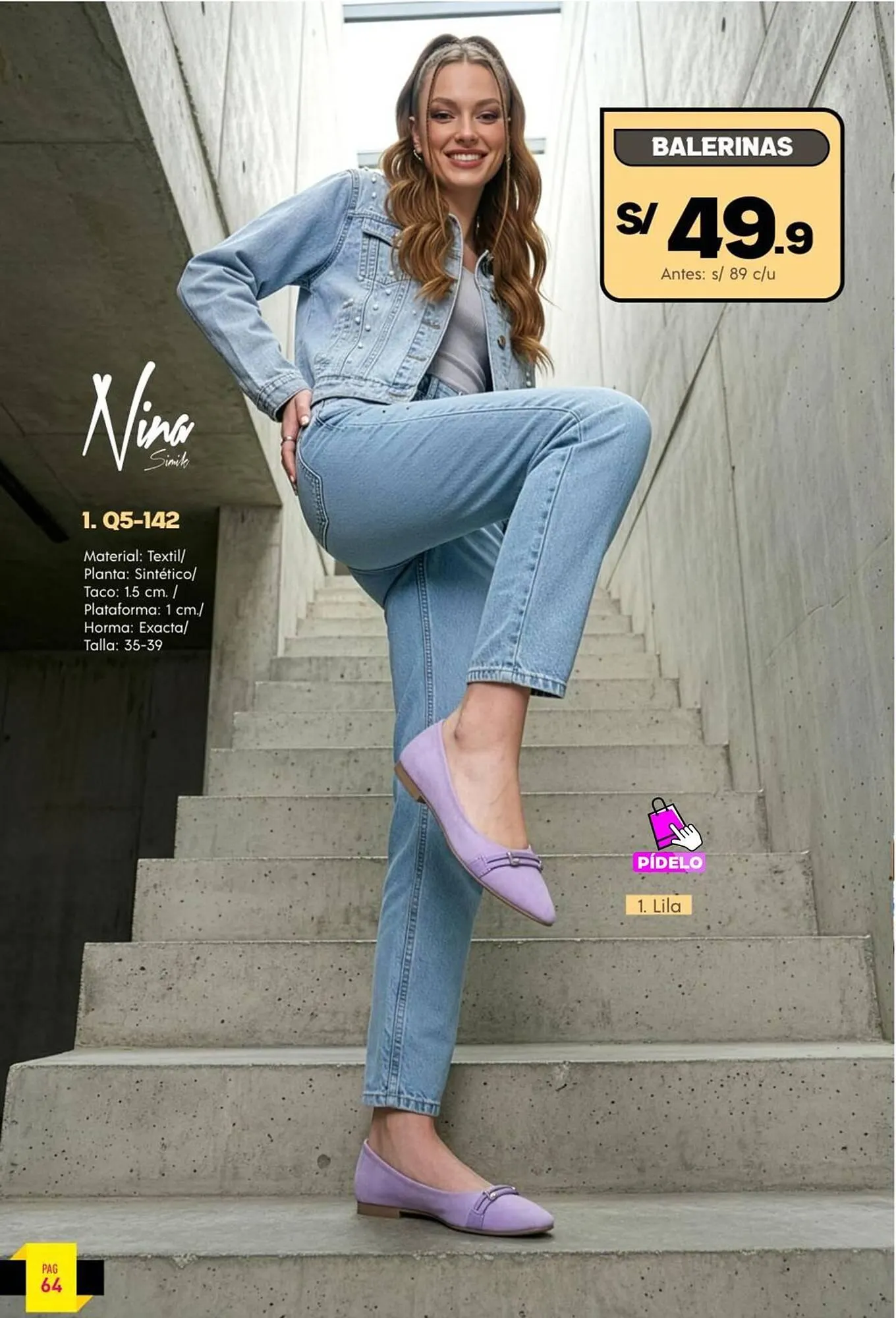 Catalogo de Catálogo Sokso 6 de abril al 3 de mayo 2026 - Pag 64