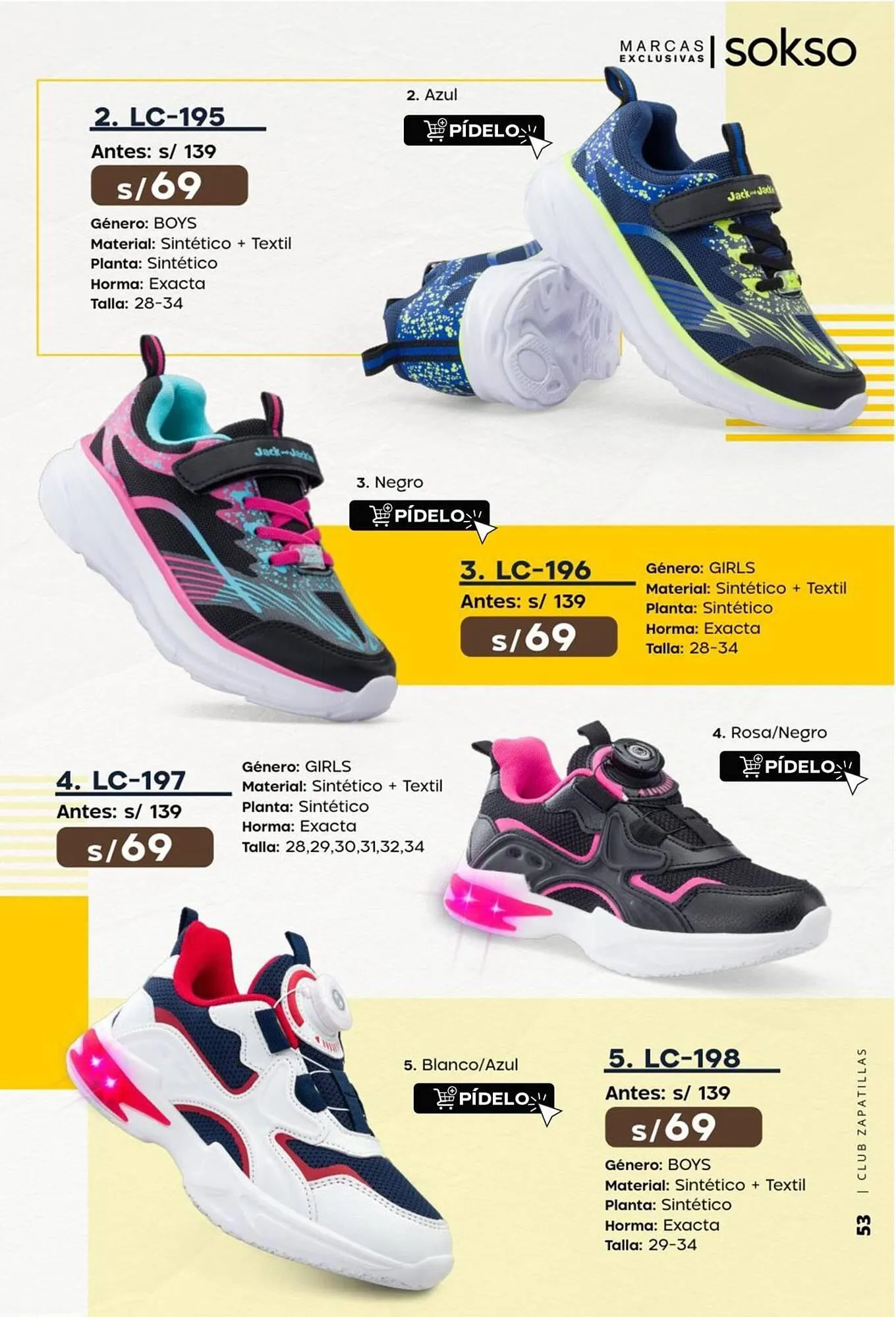 Catalogo de Catálogo Sokso 13 de abril al 3 de mayo 2026 - Pag 53