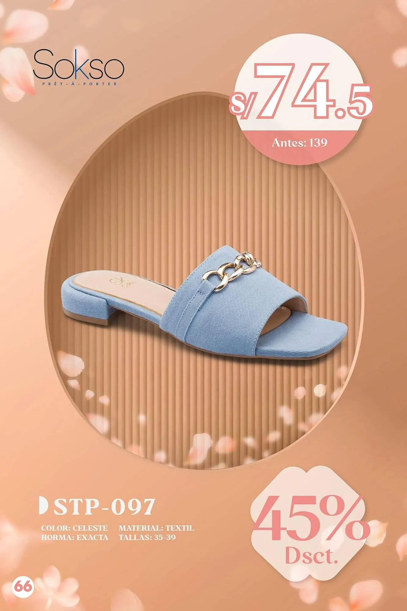 Catalogo de Catálogo Sokso 7 de julio al 13 de julio 2025 - Pag 66