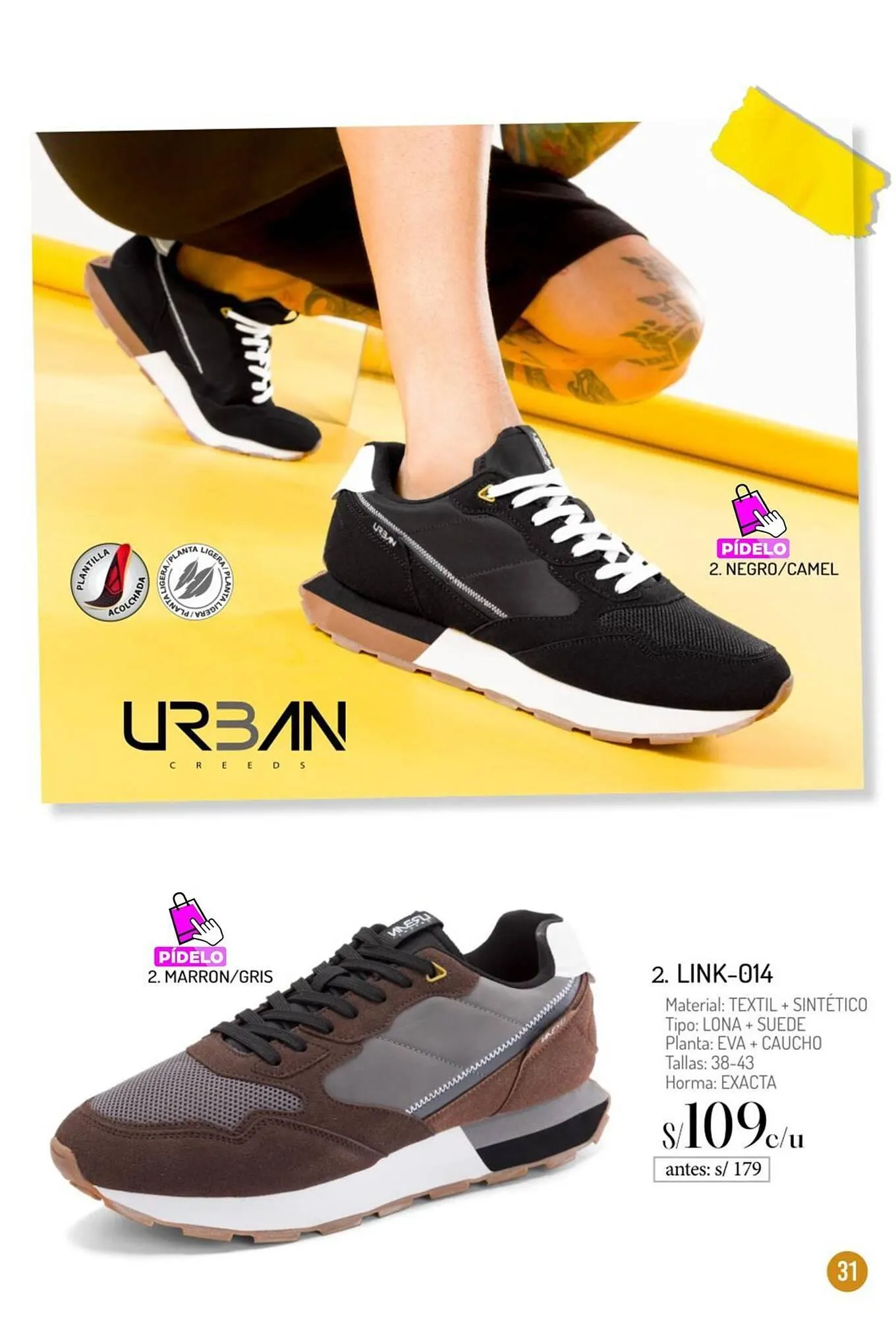 Catalogo de Catálogo Sokso 23 de marzo al 5 de abril 2026 - Pag 31