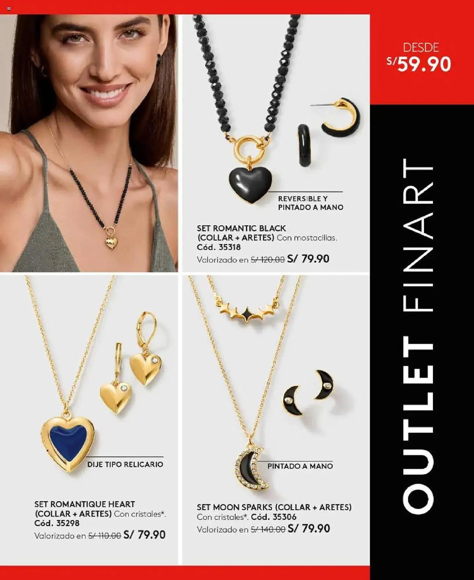 Catalogo de Catálogo Ésika 24 de marzo al 15 de mayo 2025 - Pag 265