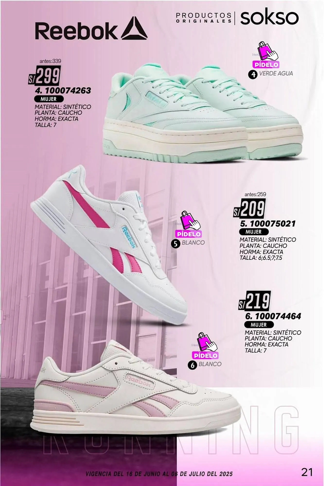 Catalogo de Catálogo Sokso 16 de junio al 6 de julio 2025 - Pag 21