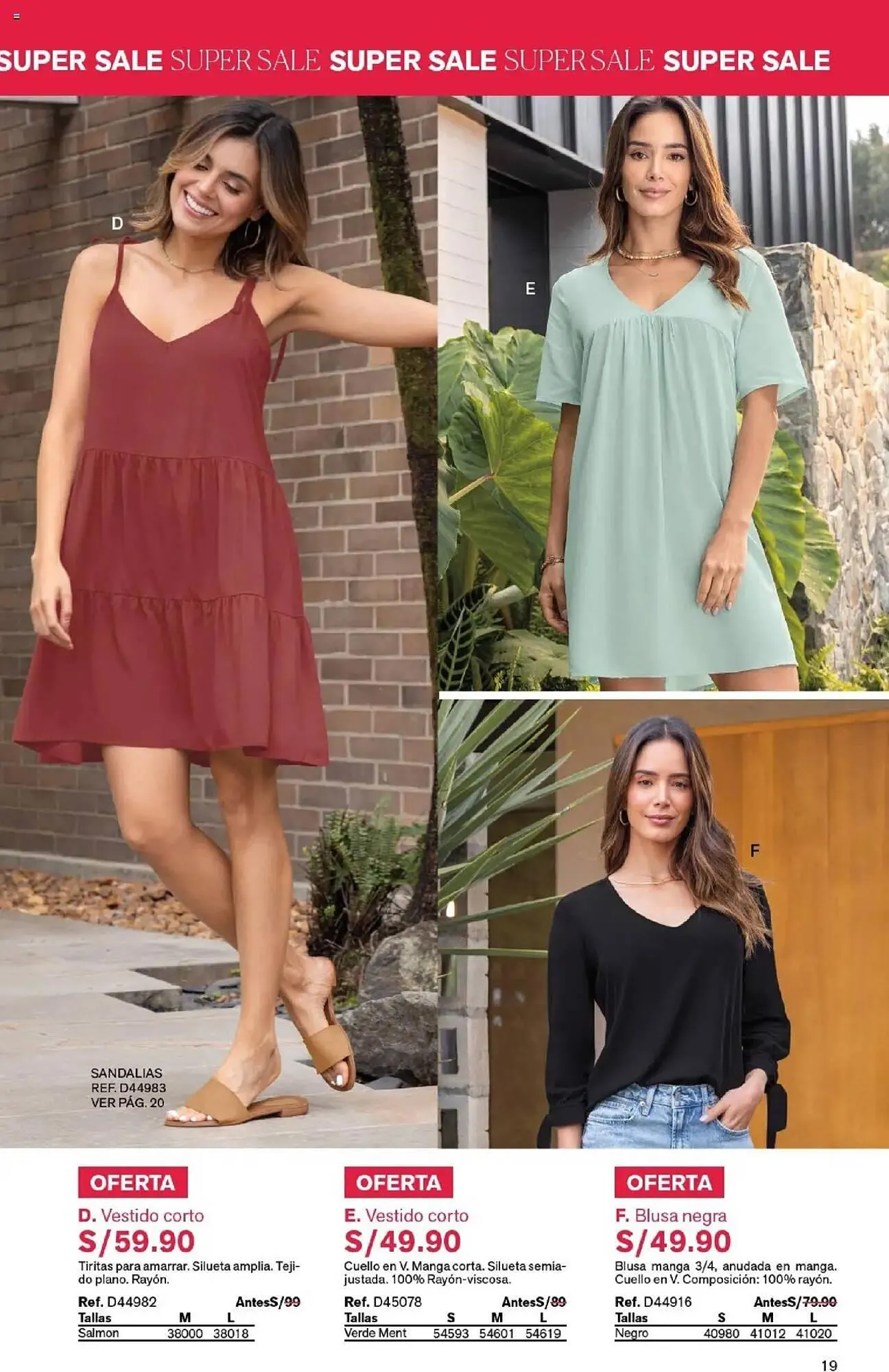 Catalogo de Catálogo Leonisa 14 de marzo al 31 de diciembre 2025 - Pag 19