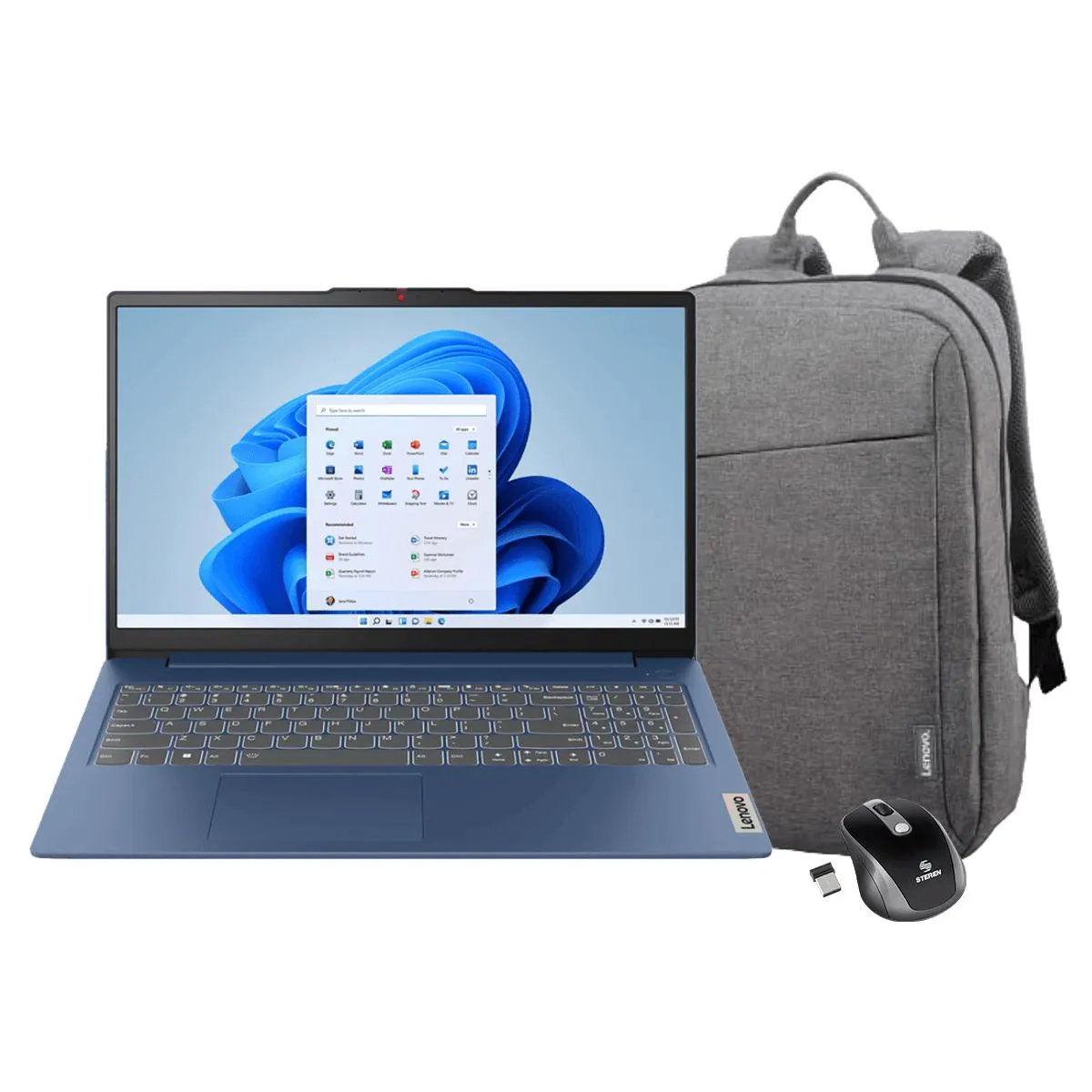 Lenovo - Laptop Ideapad Slim 3 15Iah8 15.6'' | 16GB/512GB