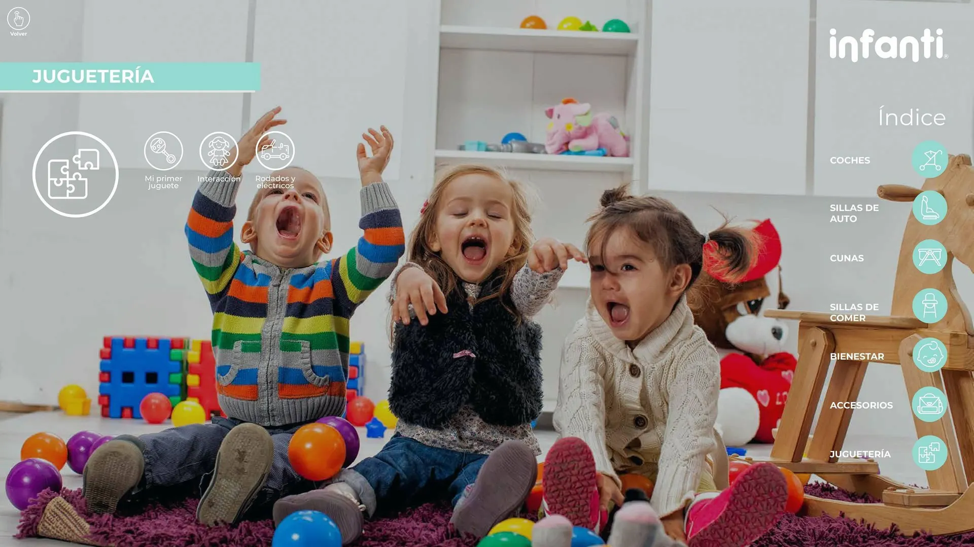 Catalogo de Catálogo Baby Infanti 31 de enero al 31 de marzo 2024 - Pag 40