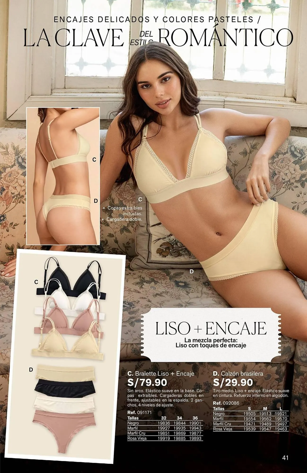 Catalogo de Catálogo Leonisa 27 de abril al 14 de mayo 2026 - Pag 41