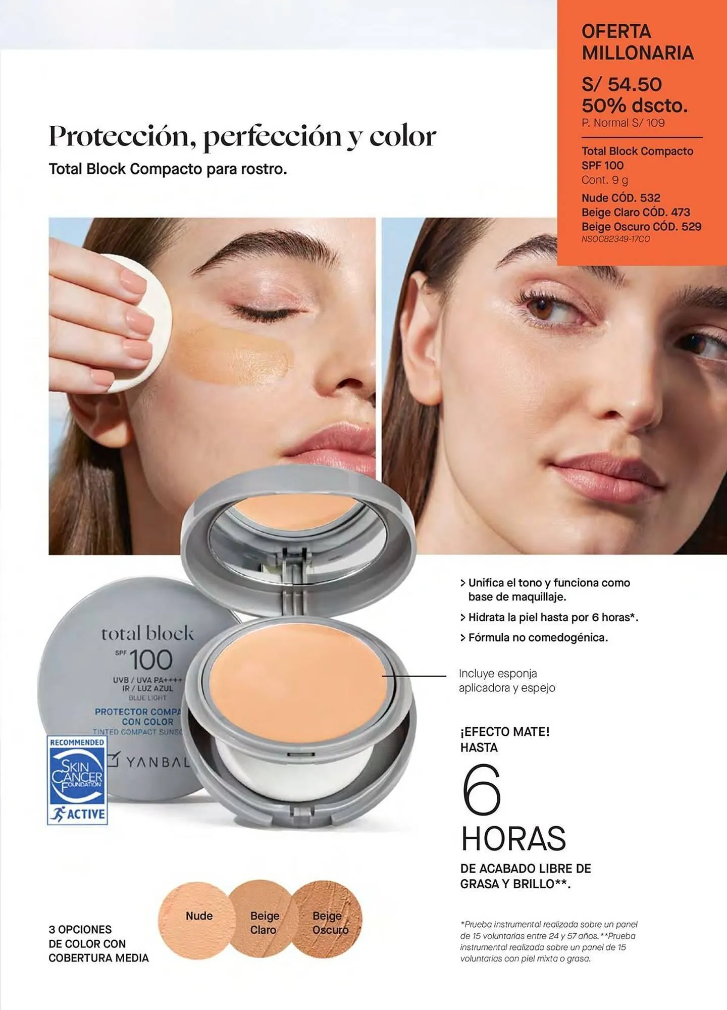 Catalogo de Catálogo Yanbal 19 de julio al 16 de agosto 2025 - Pag 93