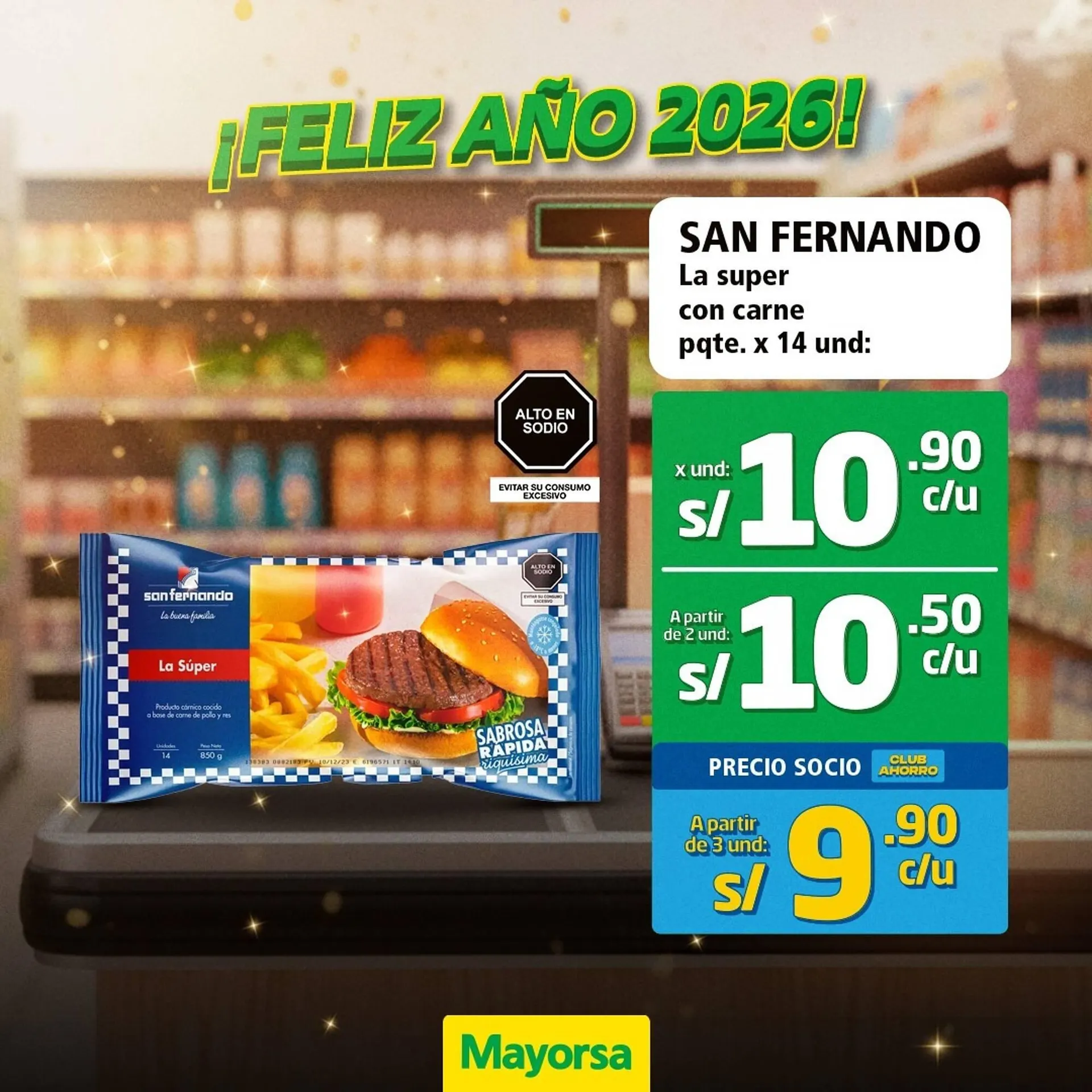 Catalogo de Catálogo Mayorsa 27 de diciembre al 27 de diciembre 2025 - Pag 5