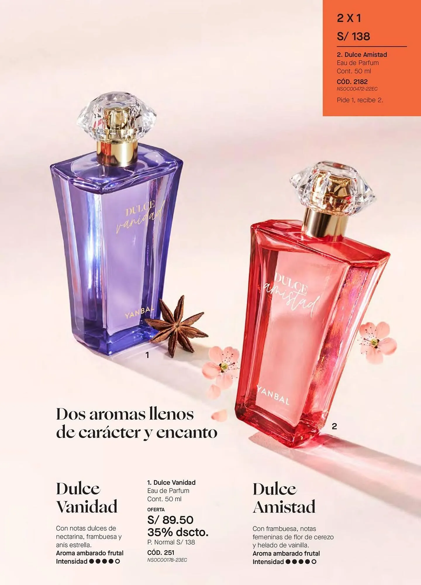 Catalogo de Catálogo Yanbal 21 de junio al 18 de julio 2025 - Pag 89