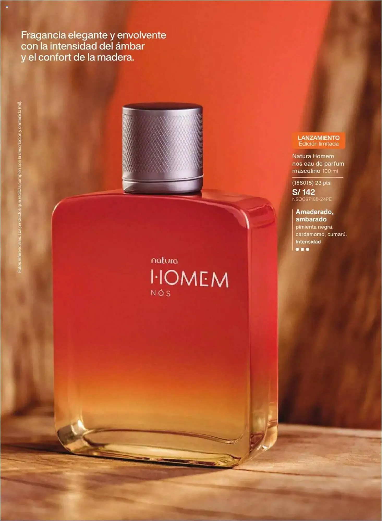 Catalogo de Catálogo Natura 5 de mayo al 7 de junio 2025 - Pag 40