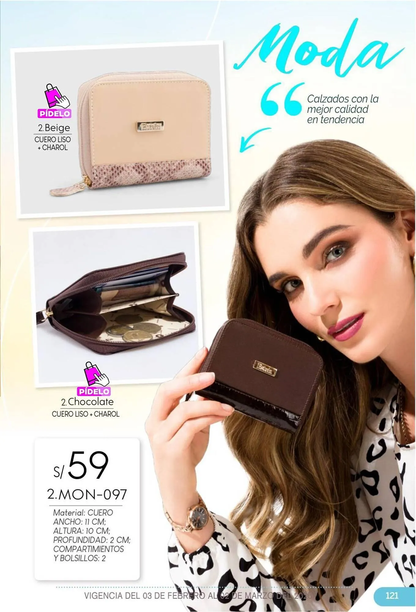 Catalogo de Catálogo Sokso 3 de febrero al 2 de marzo 2025 - Pag 121