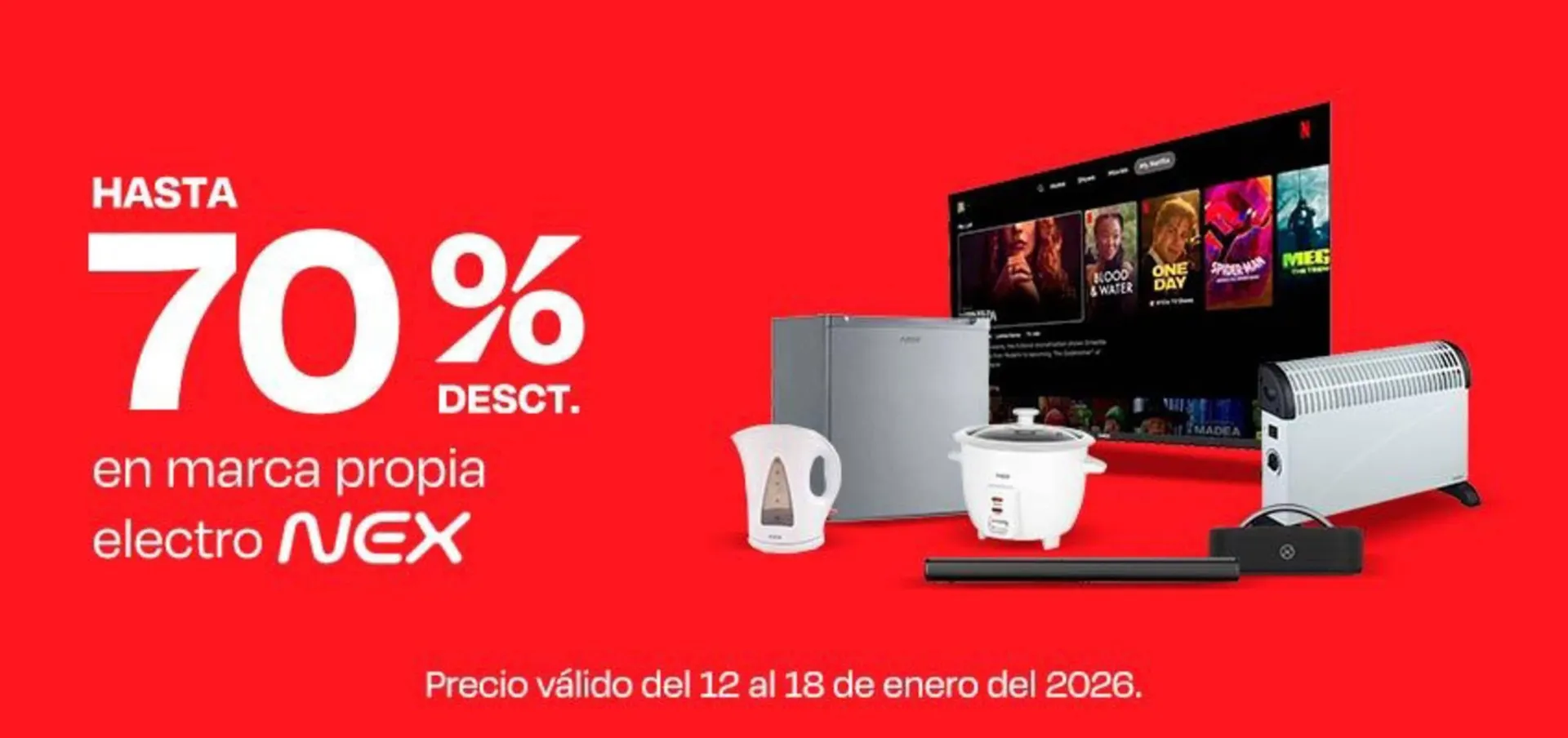 Catalogo de Catálogo Wong 12 de enero al 18 de enero 2026 - Pag 7