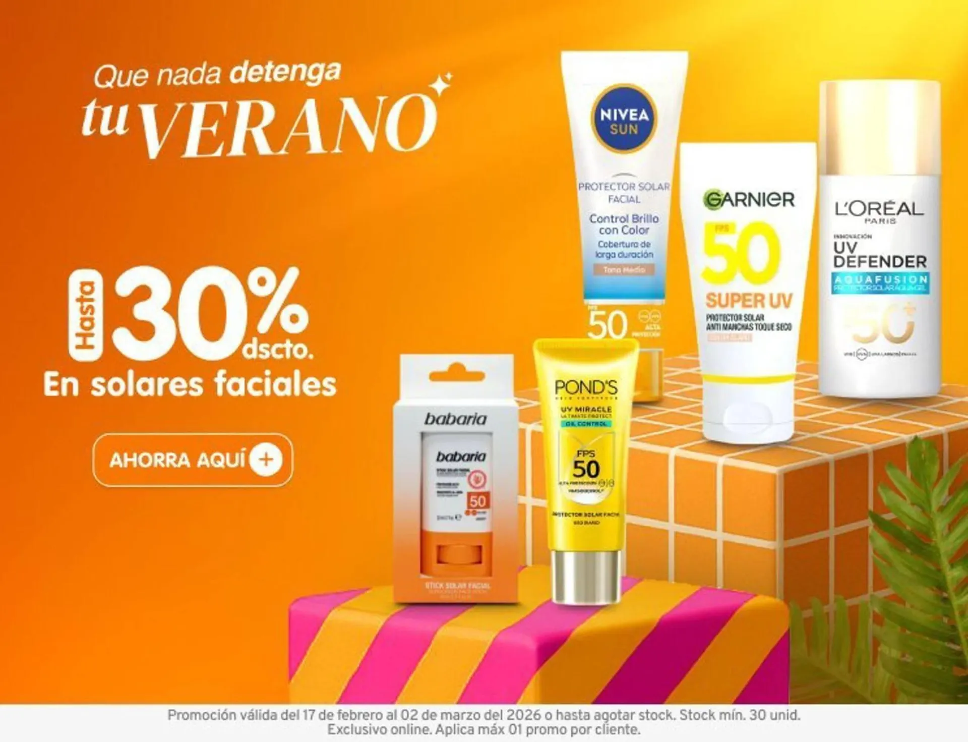 Catalogo de Catálogo Mifarma 17 de febrero al 2 de marzo 2026 - Pag 2