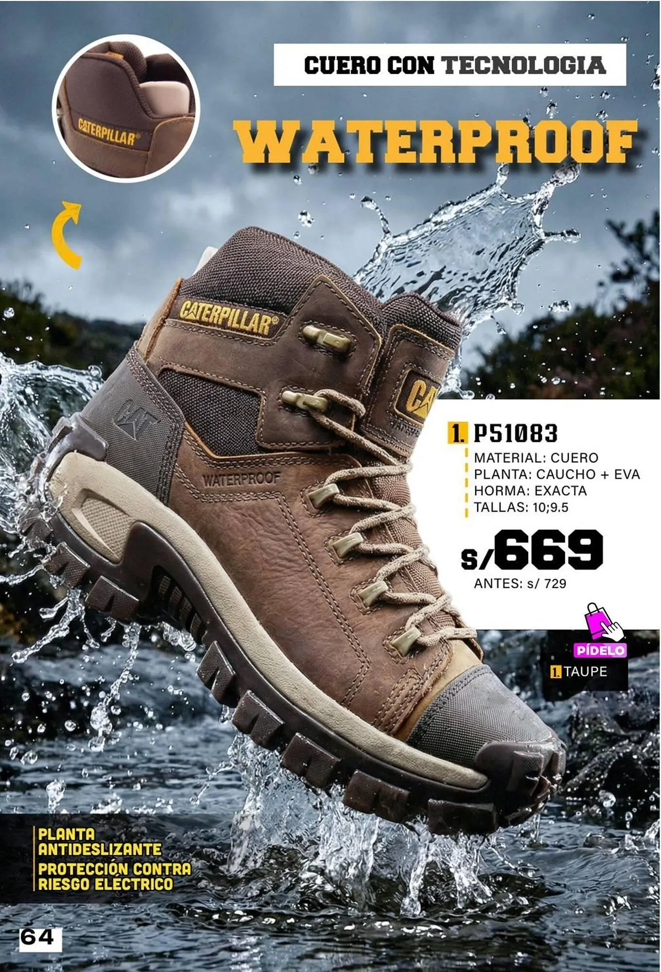 Catalogo de Catálogo Sokso 3 de abril al 17 de mayo 2026 - Pag 64