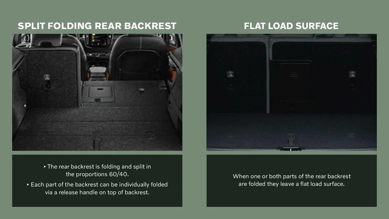 Catalogo de Volvo XC40 Pure Electric 16 de mayo al 16 de mayo 2024 - Pag 17