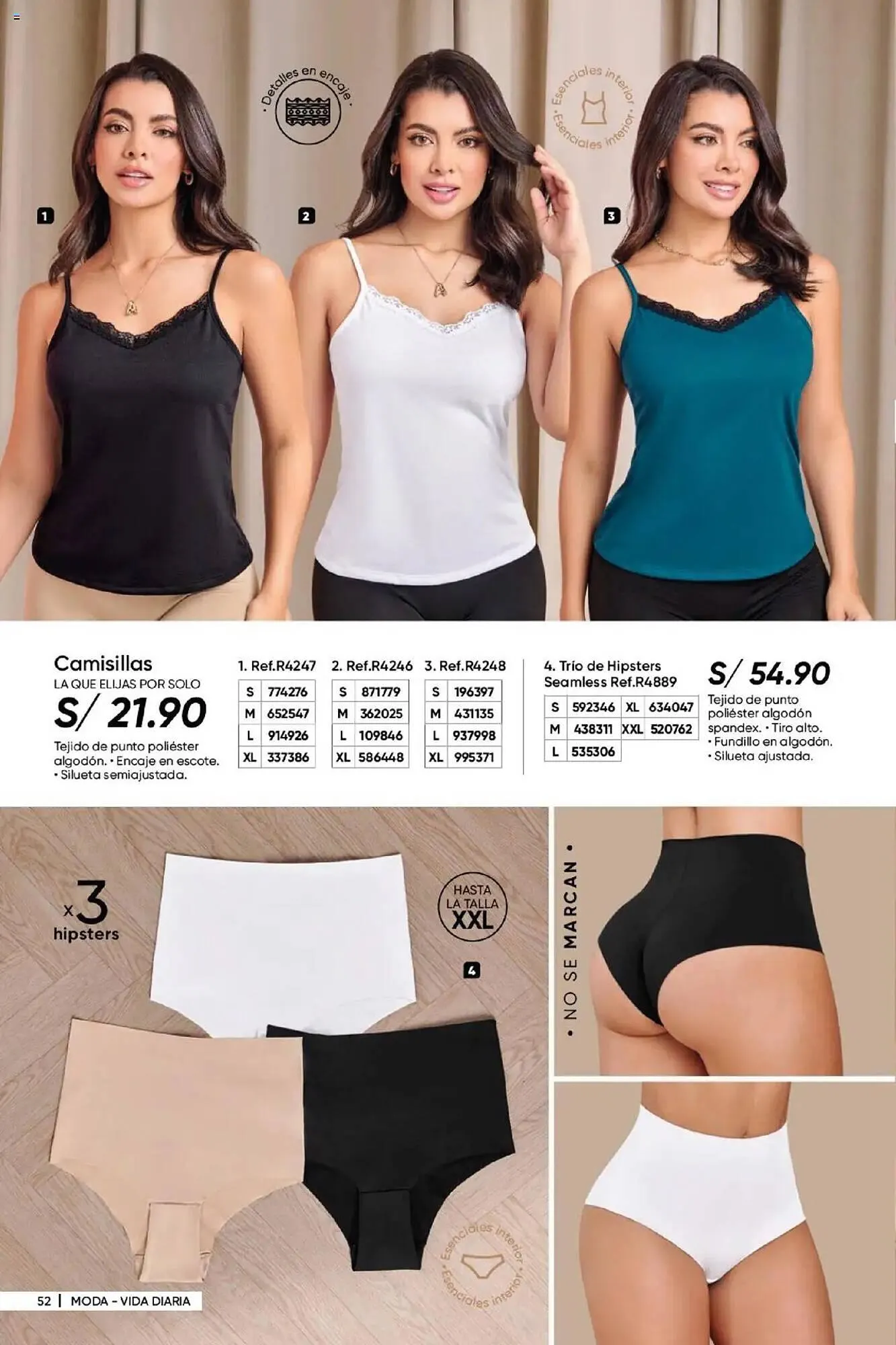 Catalogo de Catálogo Dupree 28 de mayo al 1 de julio 2025 - Pag 54