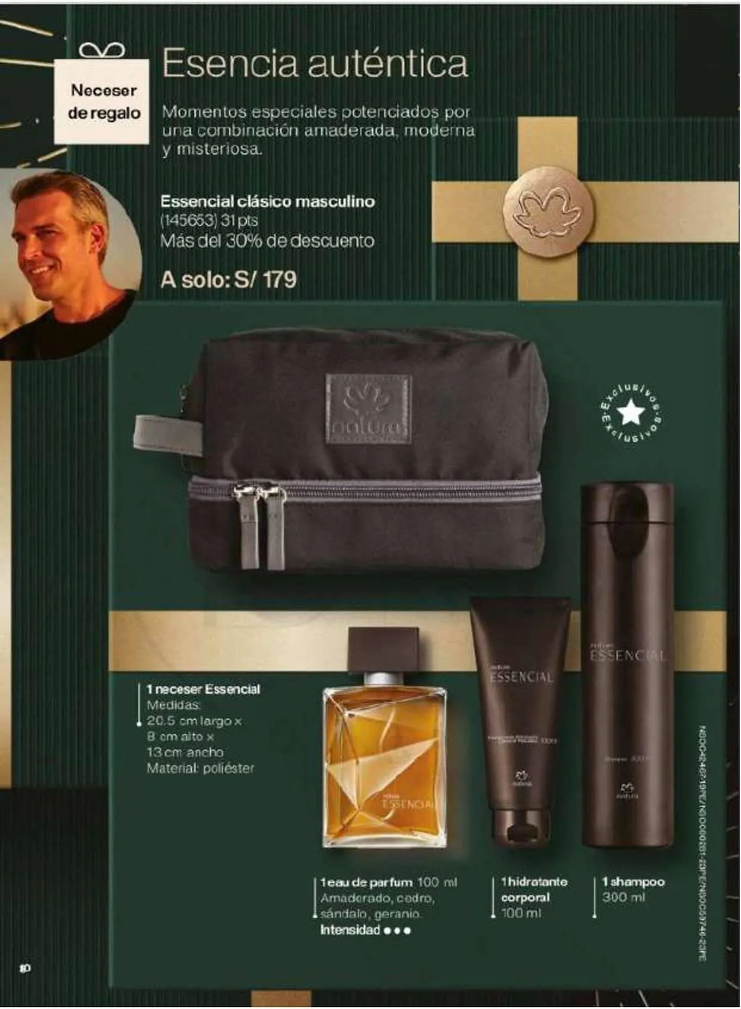 Catalogo de Catálogo Natura 7 de diciembre al 29 de diciembre 2023 - Pag 10