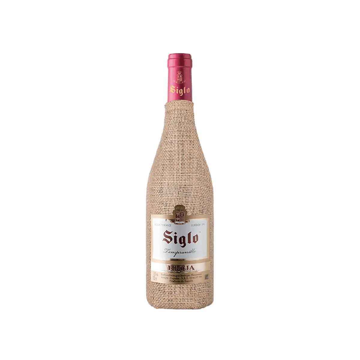 SIGLO DOC RIOJA TEMPRANILLO 750ML