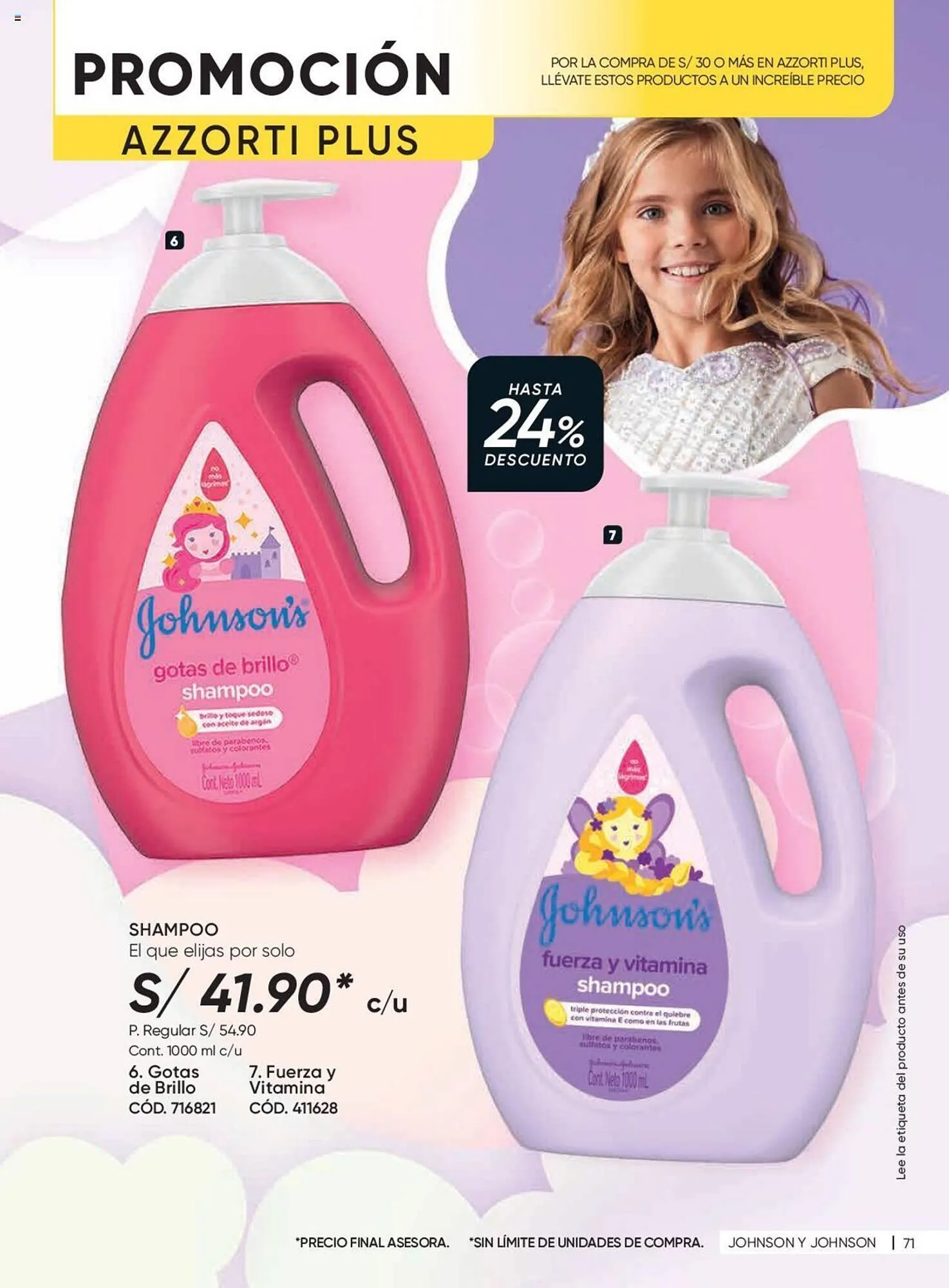 Catalogo de Catálogo Dupree 15 de agosto al 18 de setiembre 2024 - Pag 71