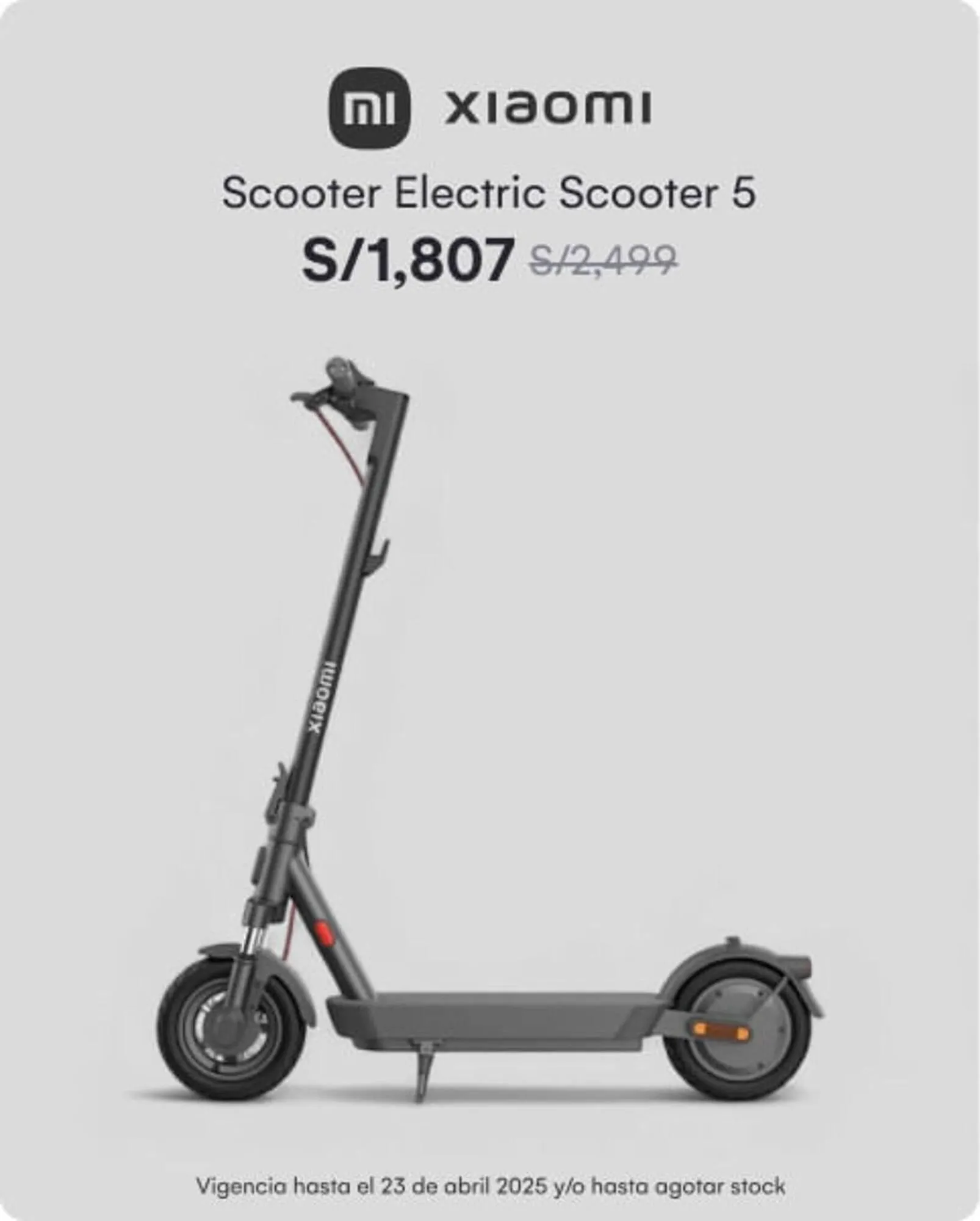 Catalogo de Catálogo Oechsle 11 de abril al 23 de abril 2025 - Pag 3