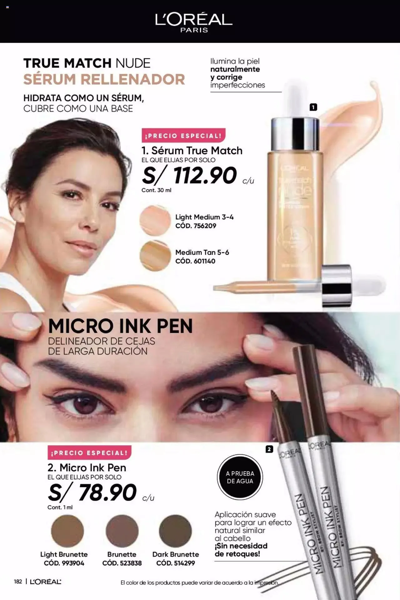 Catalogo de Azzorti - Campaña 07 29 de marzo al 31 de diciembre 2023 - Pag 188