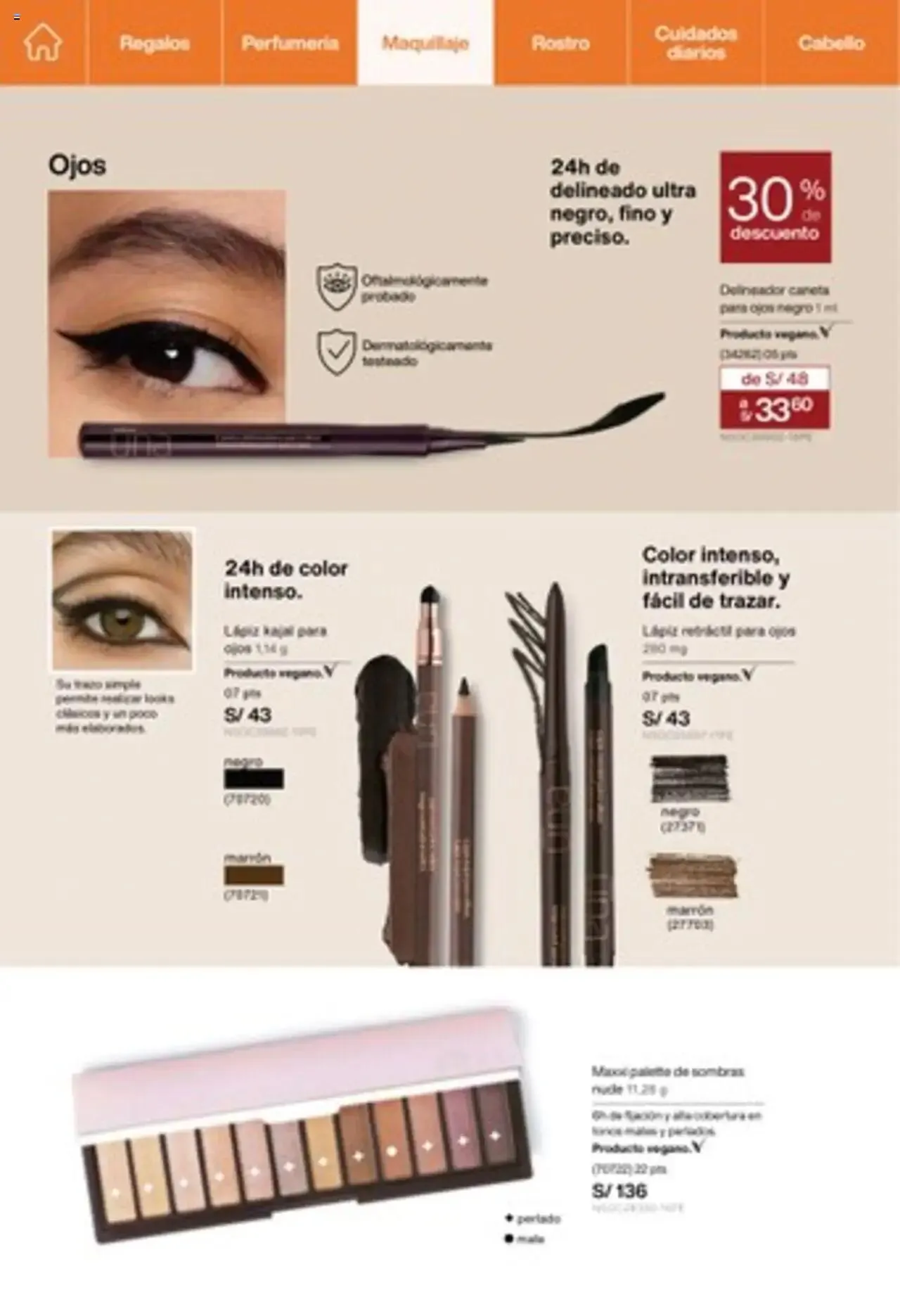 Catalogo de Natura - Ciclo 11 4 de julio al 31 de diciembre 2024 - Pag 80