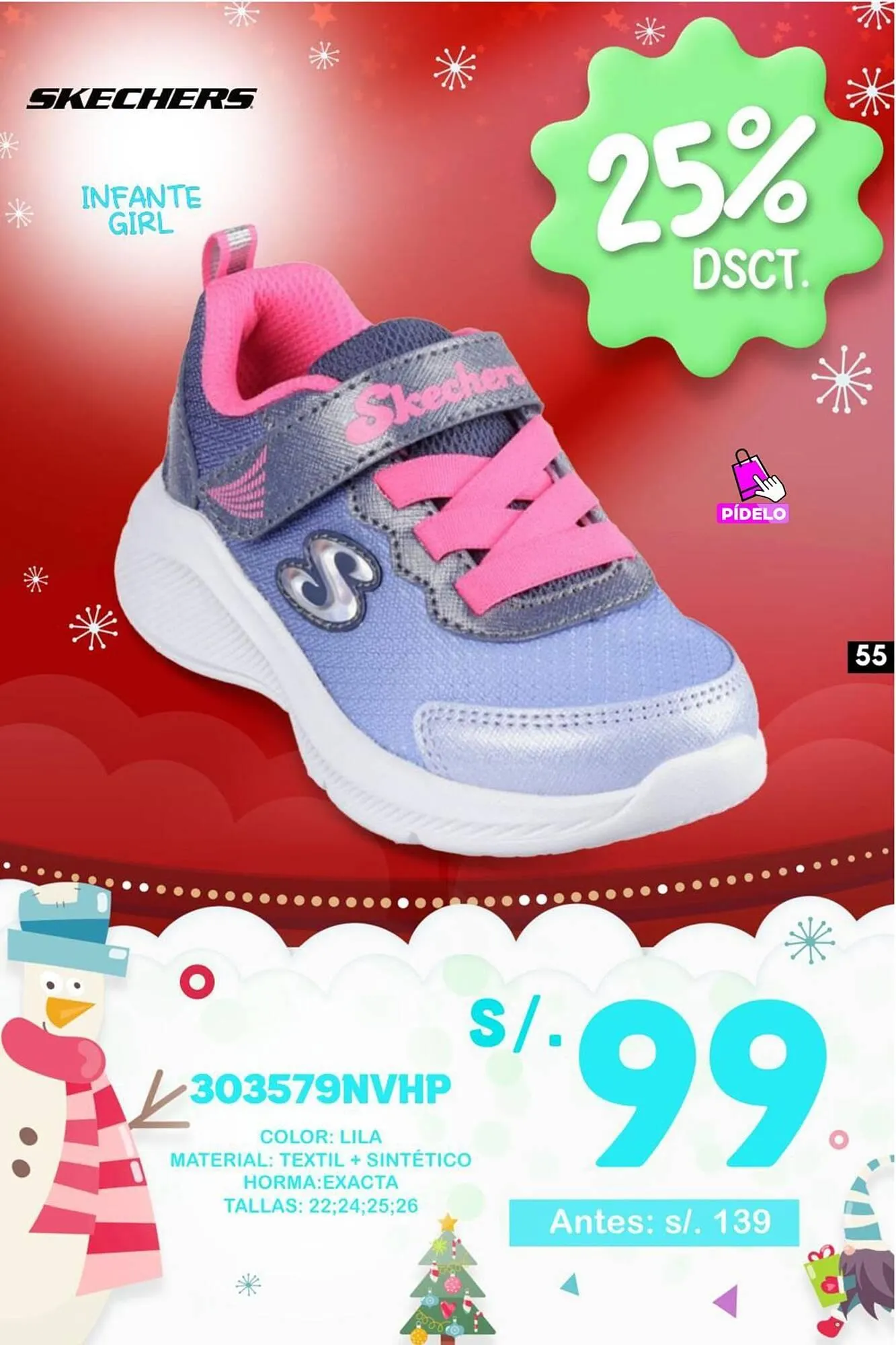 Catalogo de Catálogo Sokso 8 de diciembre al 14 de diciembre 2025 - Pag 55