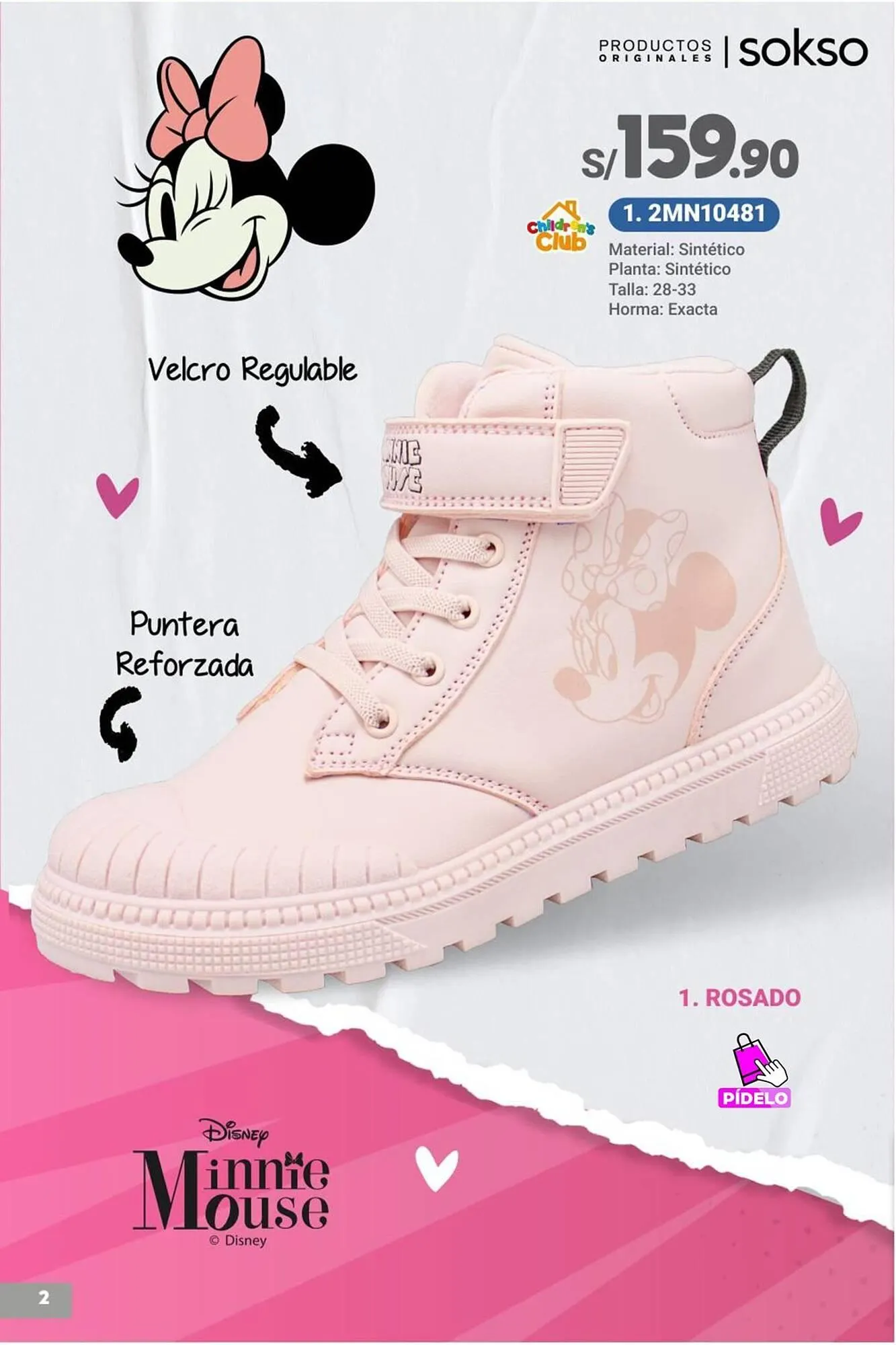 Catalogo de Catálogo Sokso 28 de julio al 24 de agosto 2025 - Pag 2