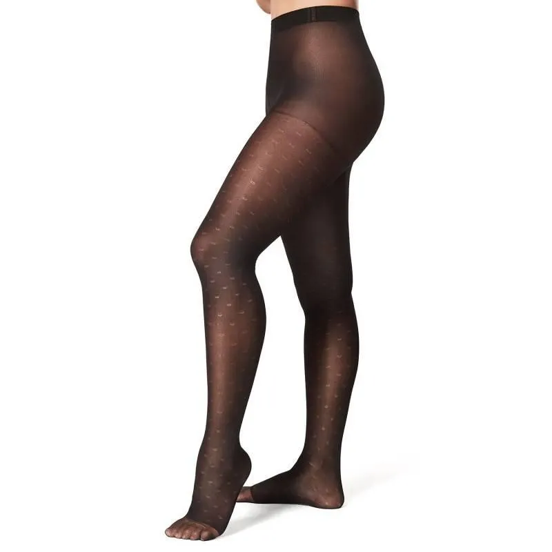 Inverno Media Panty Dots