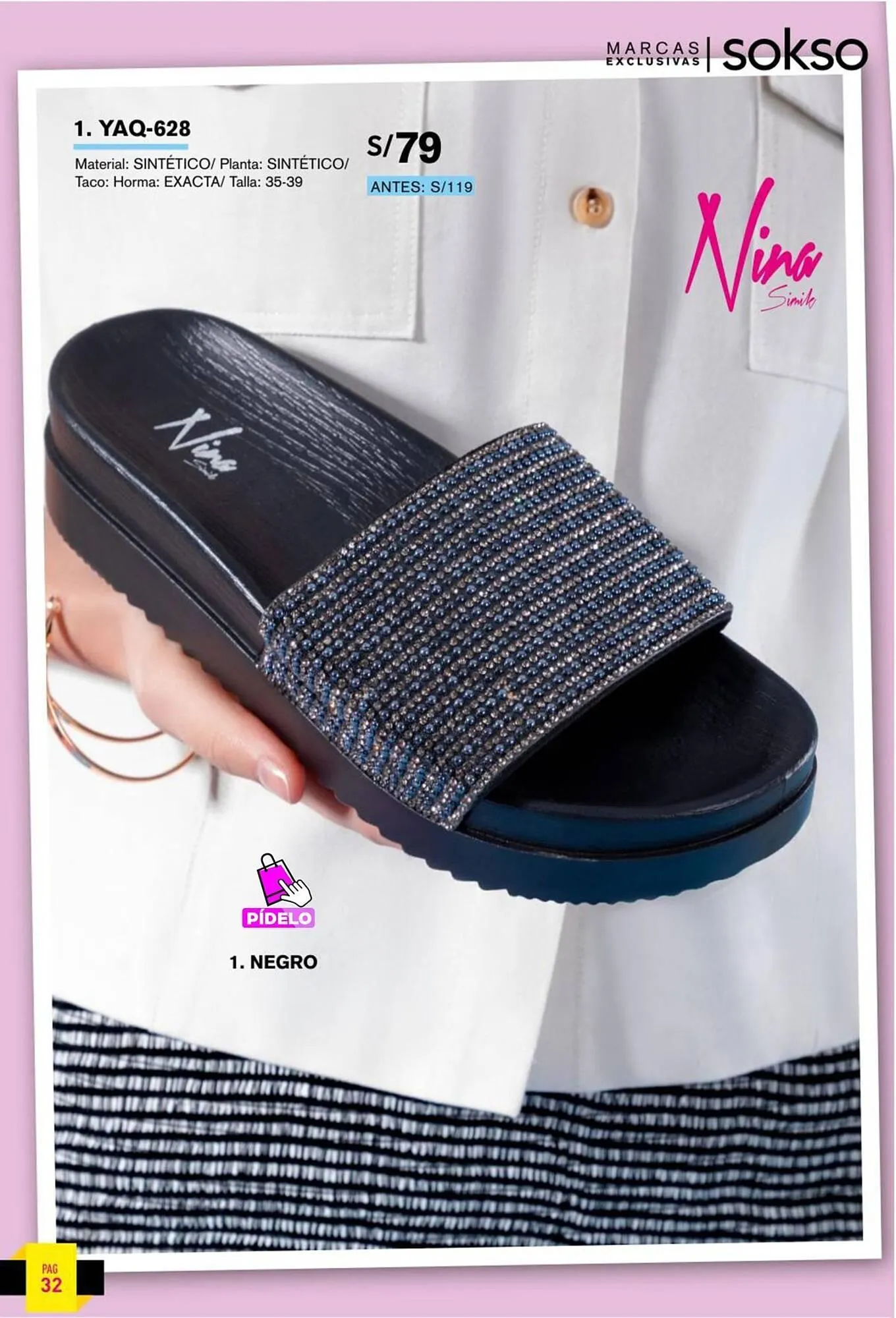 Catalogo de Catálogo Sokso 2 de febrero al 1 de marzo 2026 - Pag 32