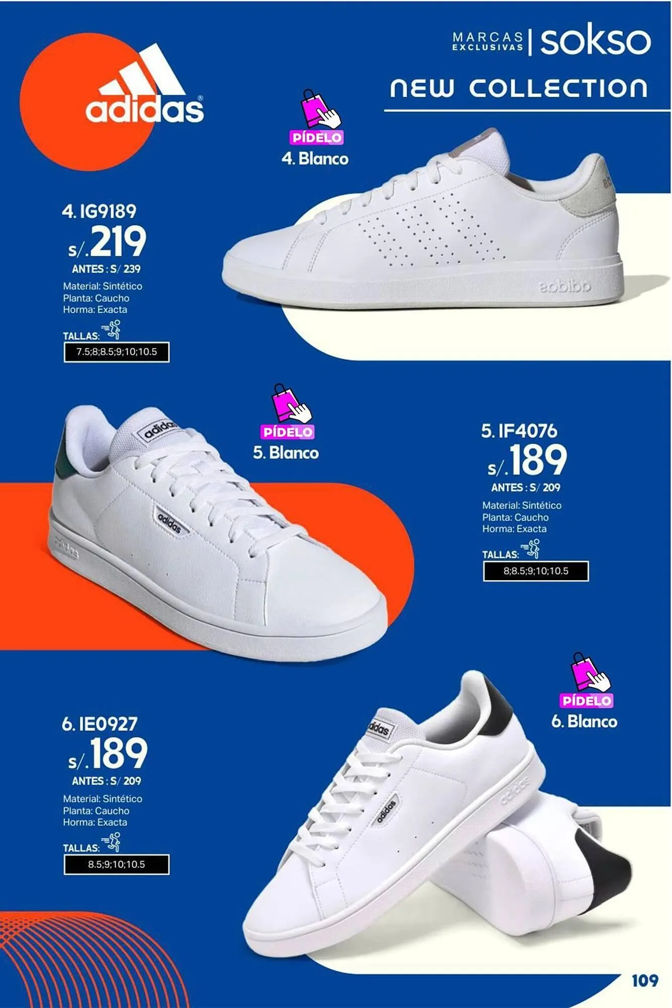 Catalogo de Catálogo Sokso 8 de mayo al 1 de junio 2025 - Pag 109