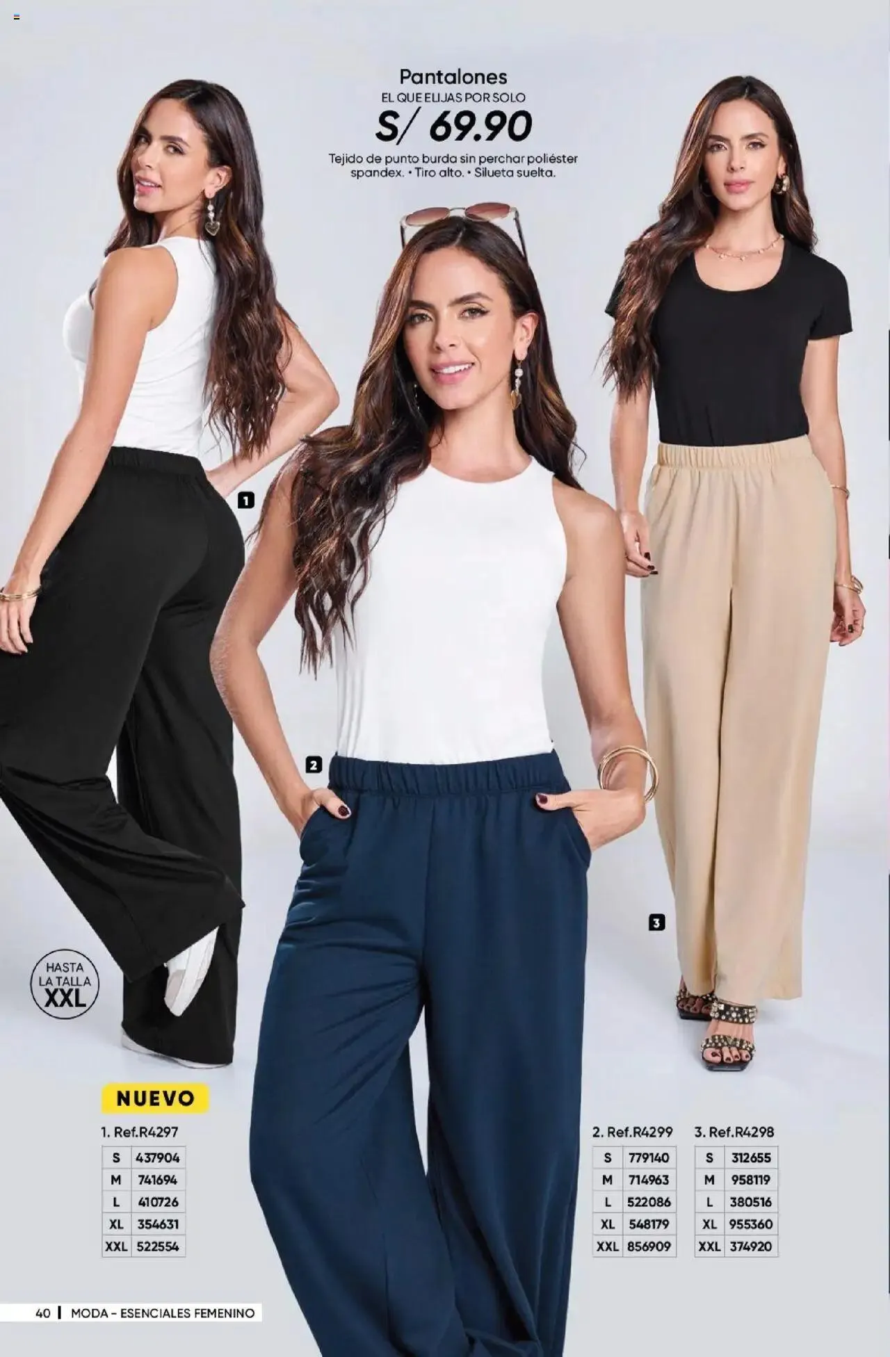 Catalogo de Azzorti - Campaña 08 16 de abril al 15 de mayo 2025 - Pag 44