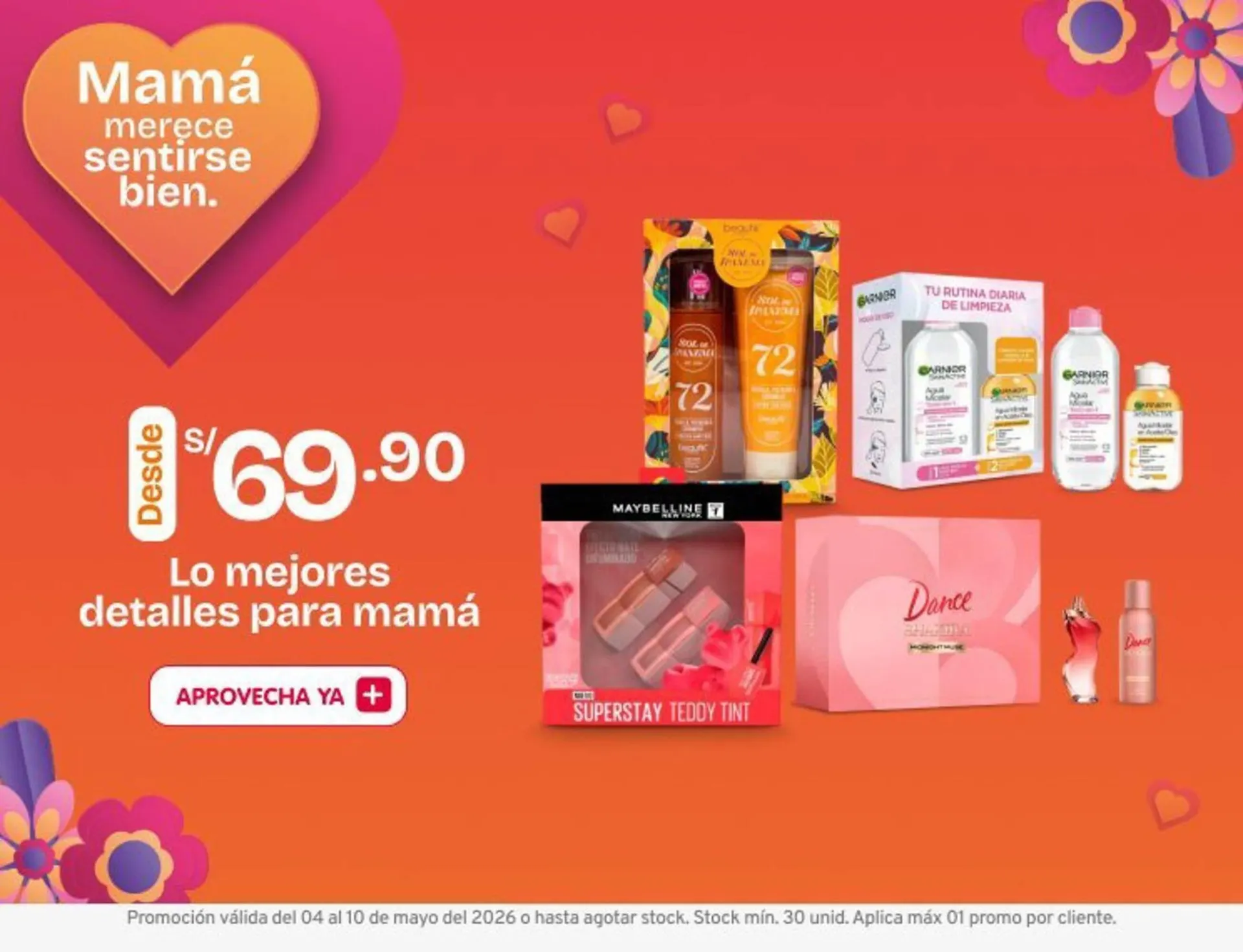 Catalogo de Catálogo Mifarma 5 de mayo al 11 de mayo 2026 - Pag 2