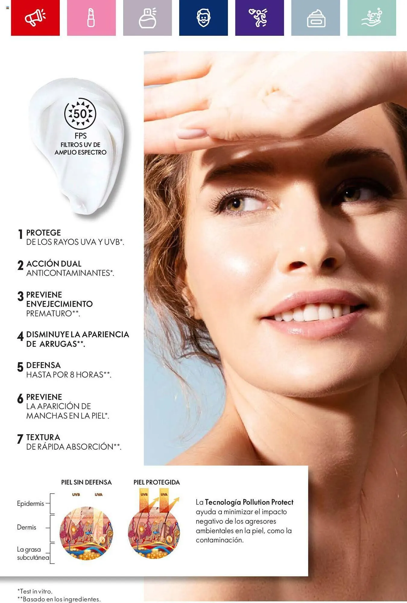 Catalogo de Catálogo Oriflame 2 de marzo al 22 de marzo 2024 - Pag 10