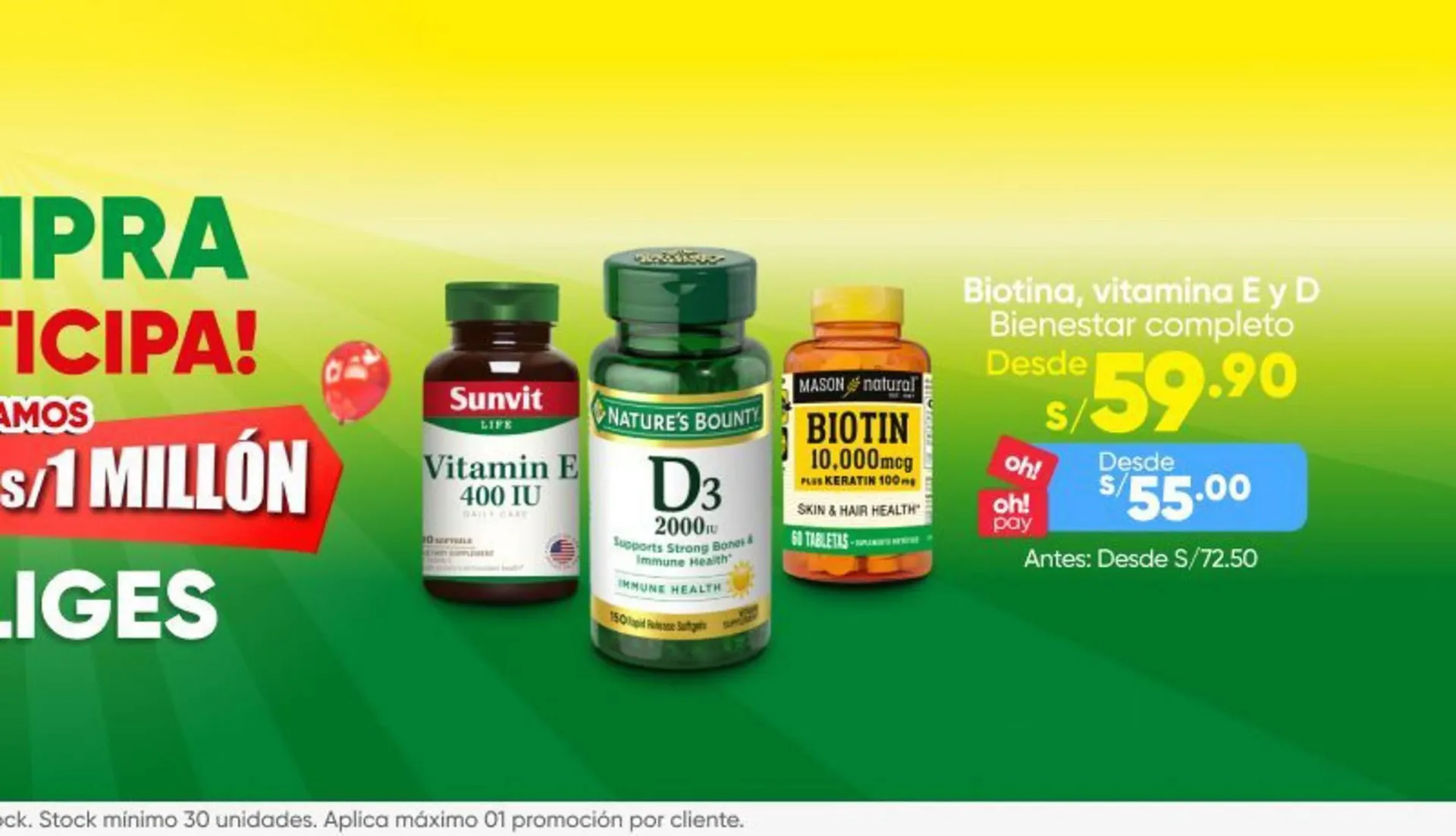 Catalogo de Catálogo InkaFarma 10 de noviembre al 16 de noviembre 2025 - Pag 9