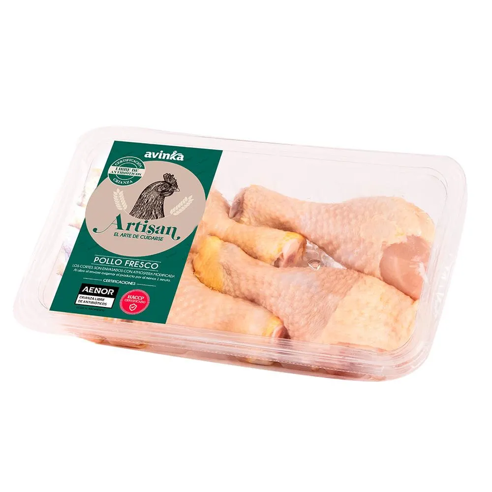 Piernas Artisan Bandeja 400 g