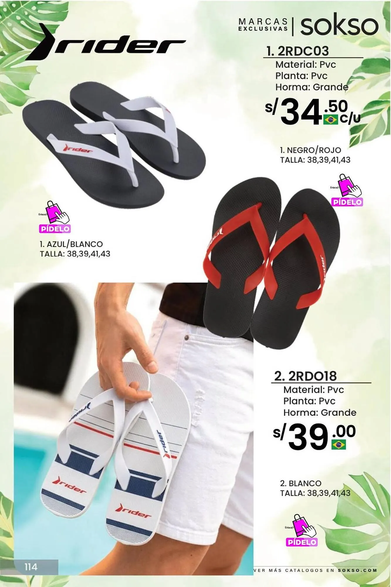 Catalogo de Catálogo Sokso 19 de marzo al 12 de abril 2026 - Pag 114