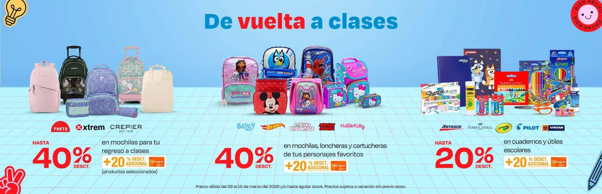 Catalogo de Catálogo Wong 16 de marzo al 22 de marzo 2026 - Pag 17