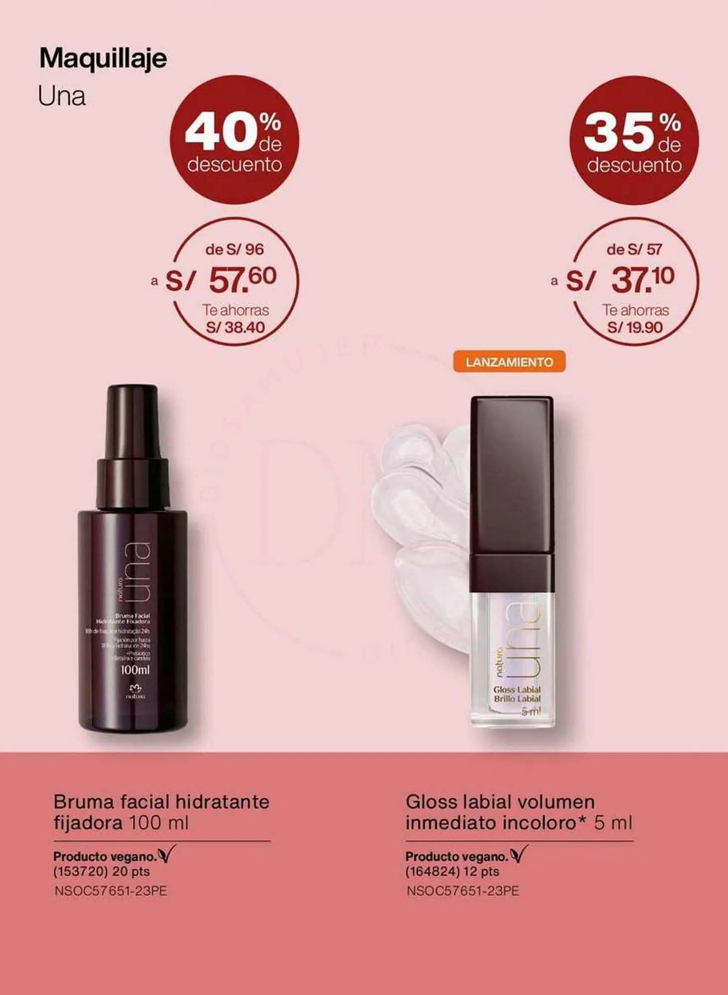 Catalogo de Catálogo Natura 22 de setiembre al 31 de octubre 2025 - Pag 4