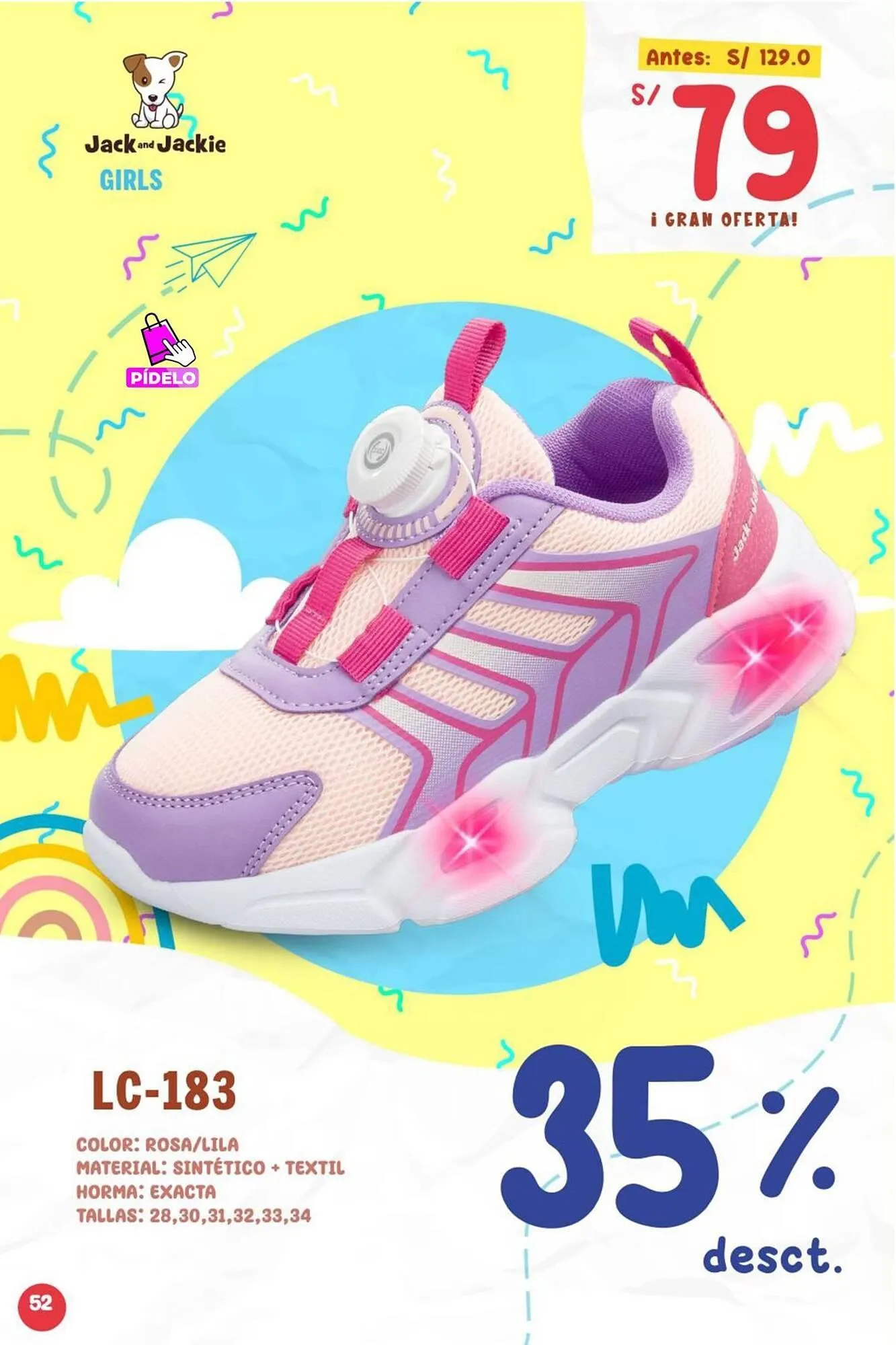 Catalogo de Catálogo Sokso 6 de marzo al 16 de marzo 2025 - Pag 52