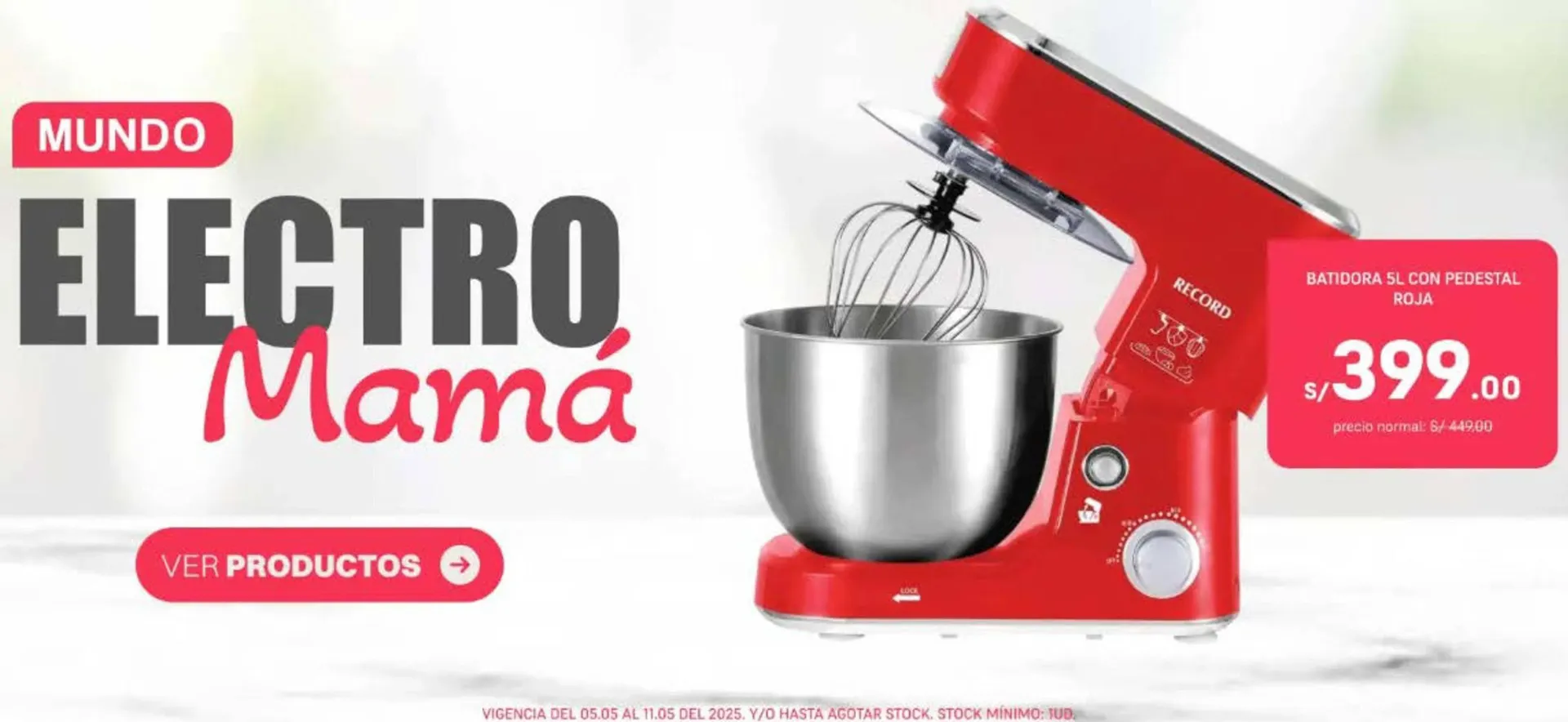 Catalogo de Catálogo Platanitos 7 de mayo al 11 de mayo 2025 - Pag 3