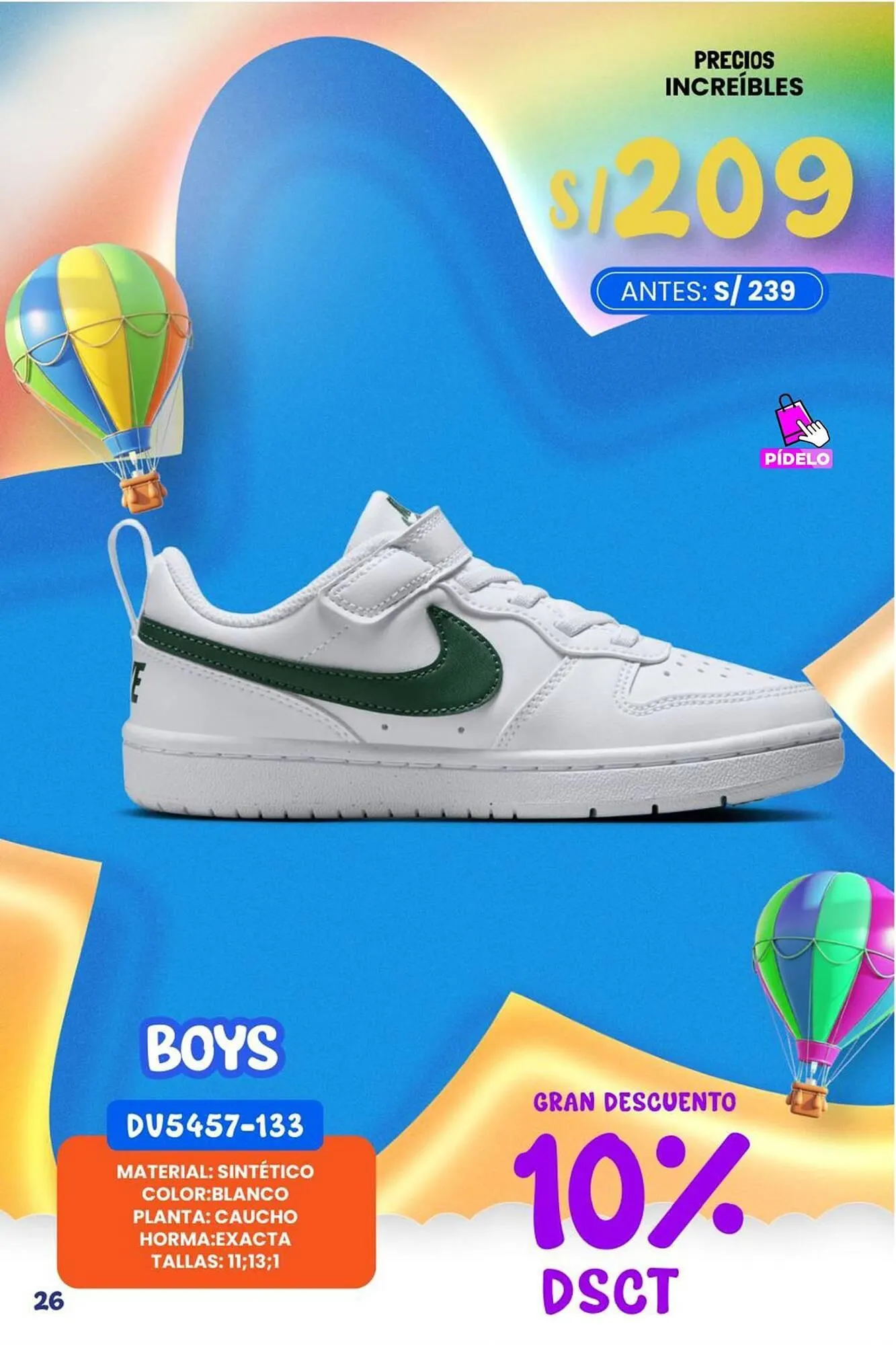 Catalogo de Catálogo Sokso 12 de enero al 18 de enero 2026 - Pag 26