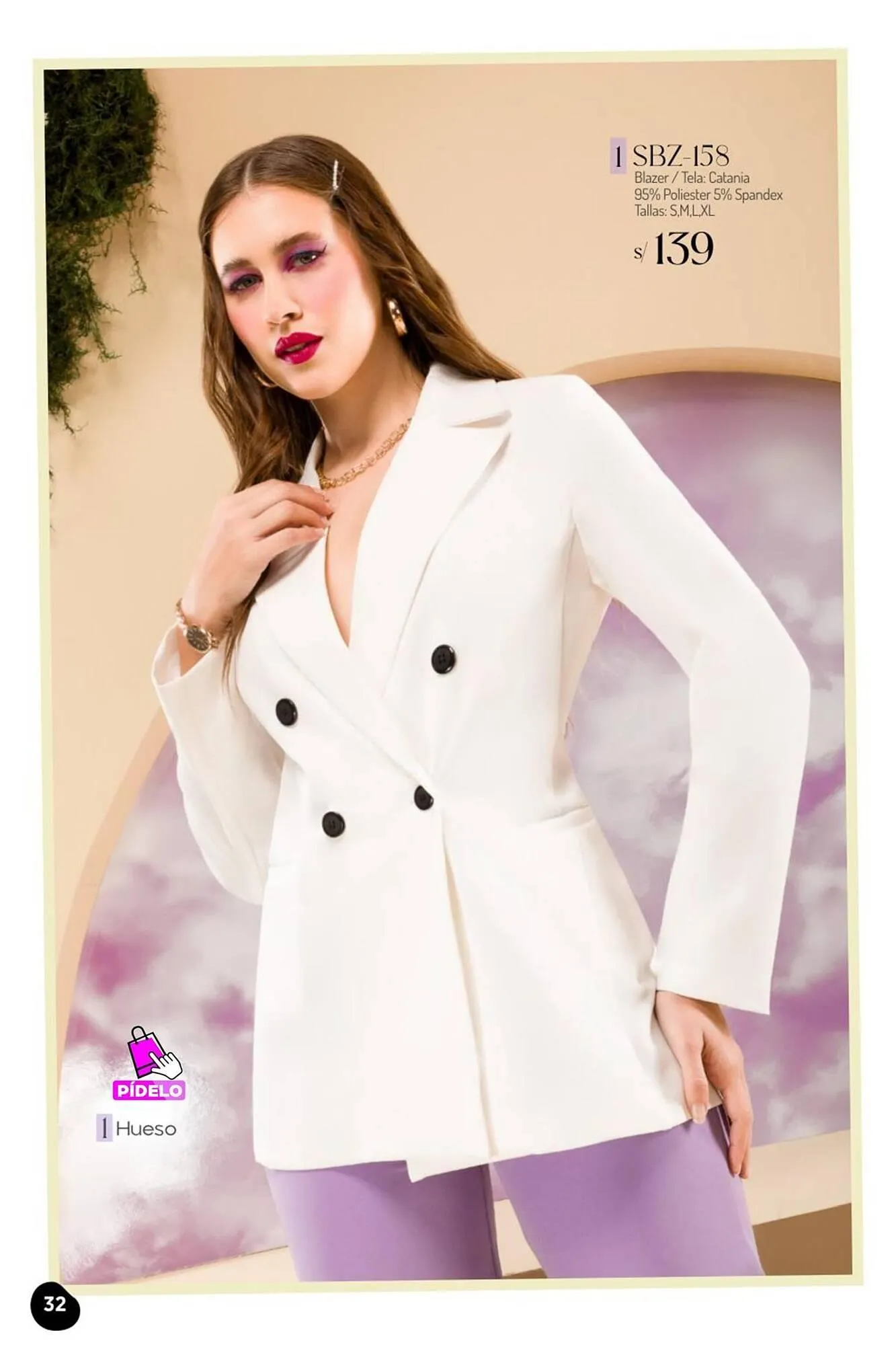 Catalogo de Catálogo Sokso 23 de setiembre al 20 de octubre 2024 - Pag 32