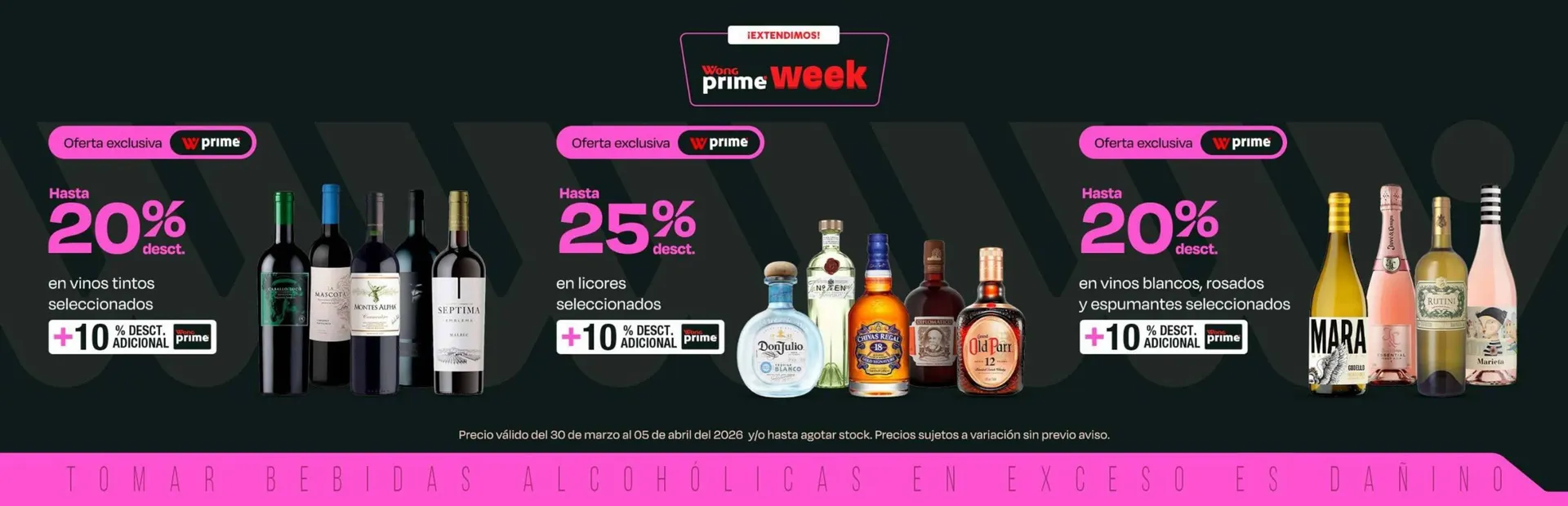 Catalogo de Catálogo Wong 6 de abril al 12 de abril 2026 - Pag 12