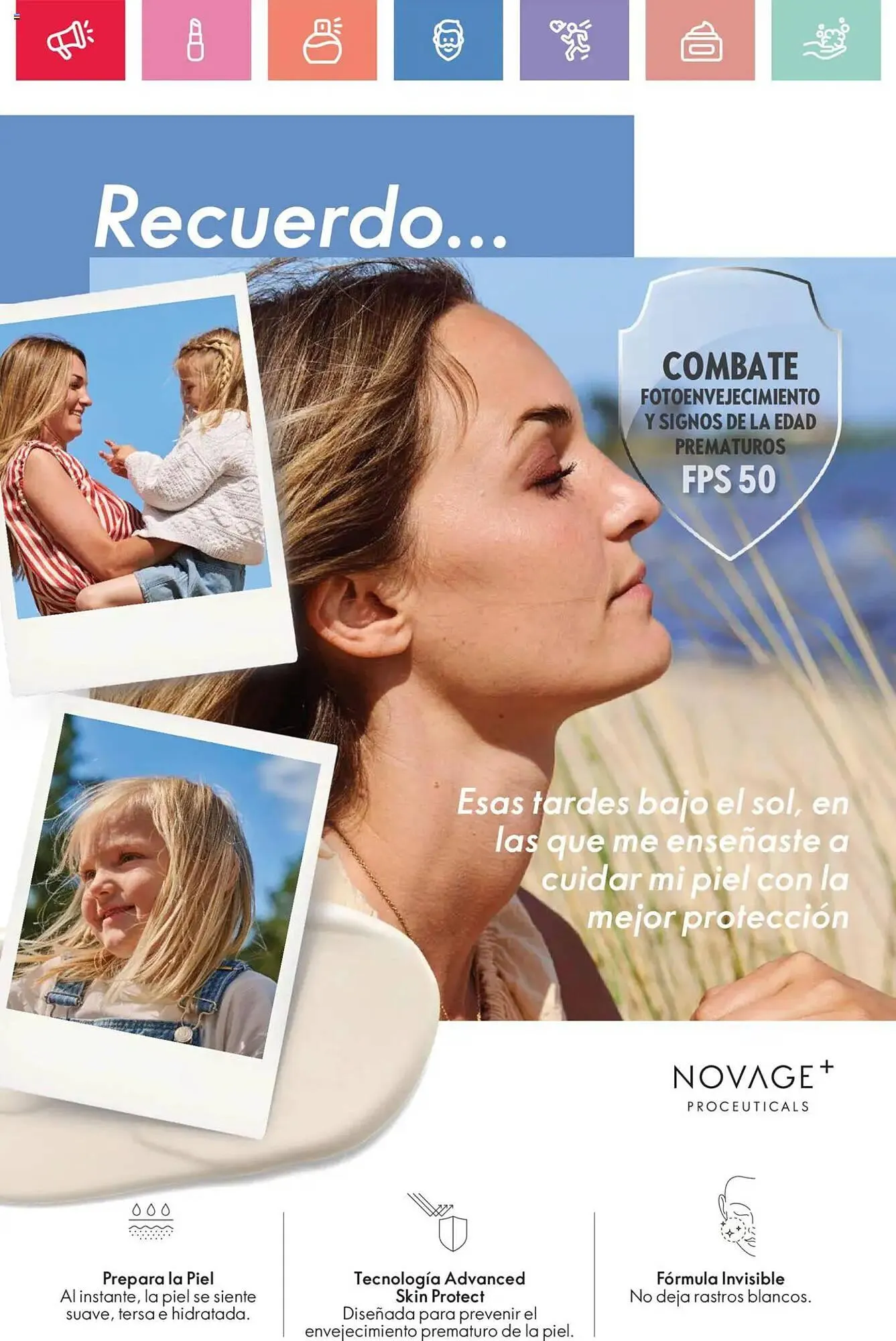 Catálogo de Catálogo Oriflame 12 de abril al 10 de mayo 2025 - Pagina 126