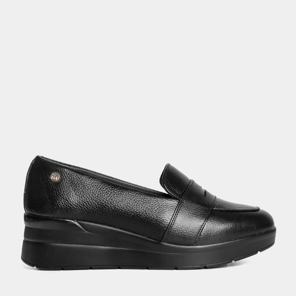 Mocasines Casuales Top Model Mujeres Tmo-Jl0015 Cuero