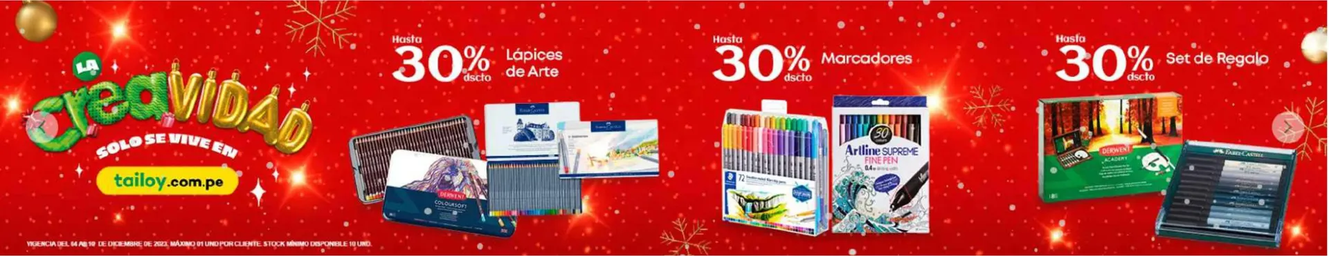 Catalogo de Catálogo Tai Loy 5 de diciembre al 10 de diciembre 2023 - Pag 8