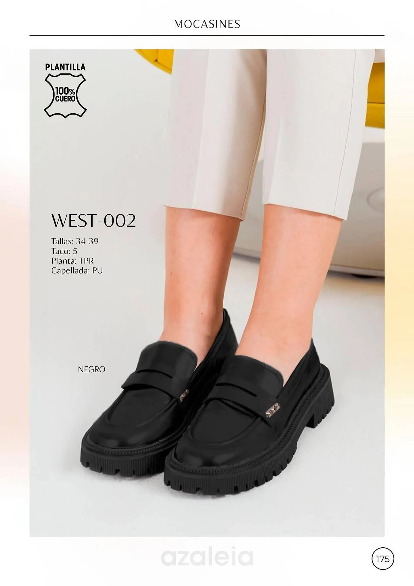 Catalogo de Catálogo Azaleia 29 de agosto al 31 de diciembre 2025 - Pag 175